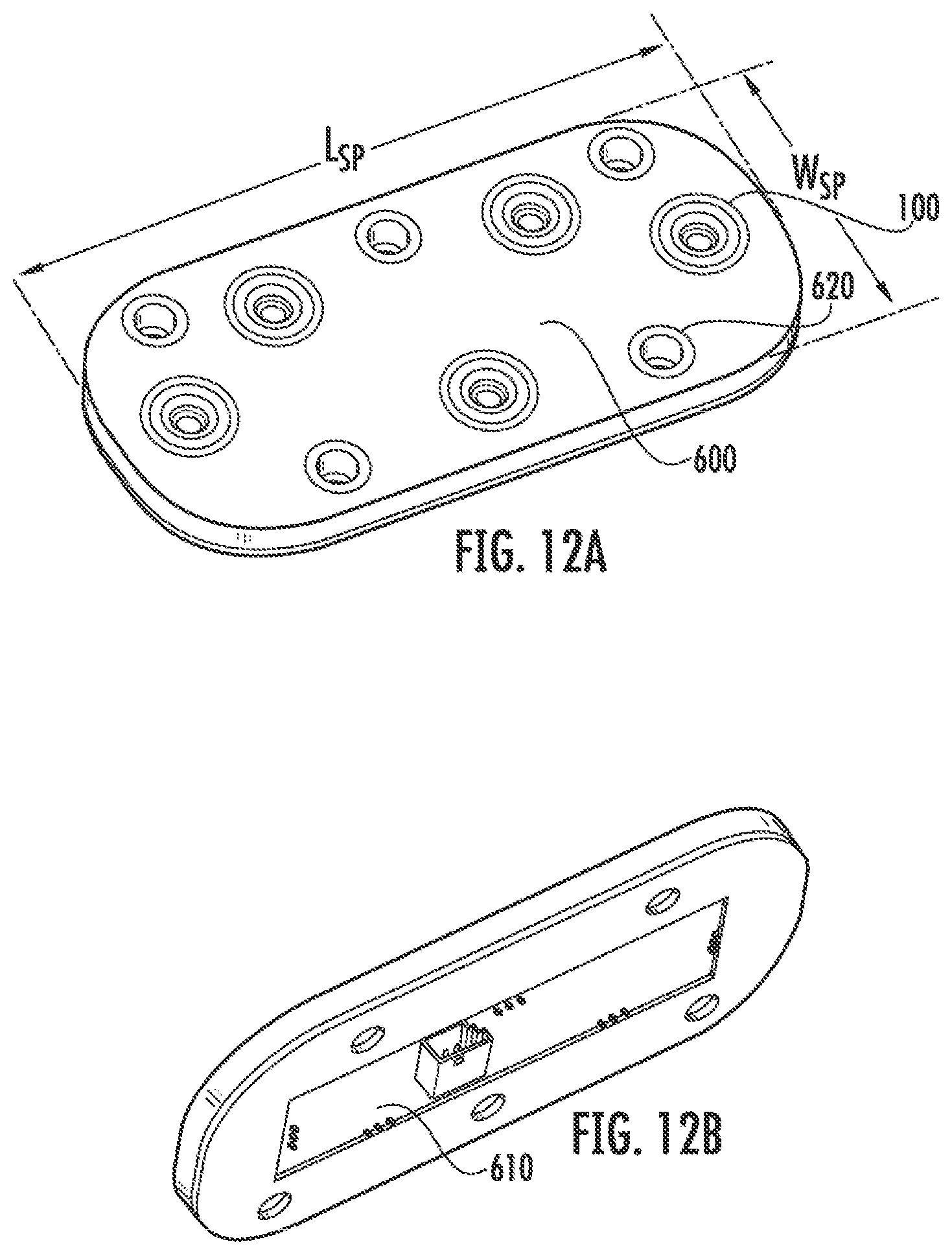 Patent US12313487 Figure 12 – Pressure sensors and methods of manufacturing a pressure sensor