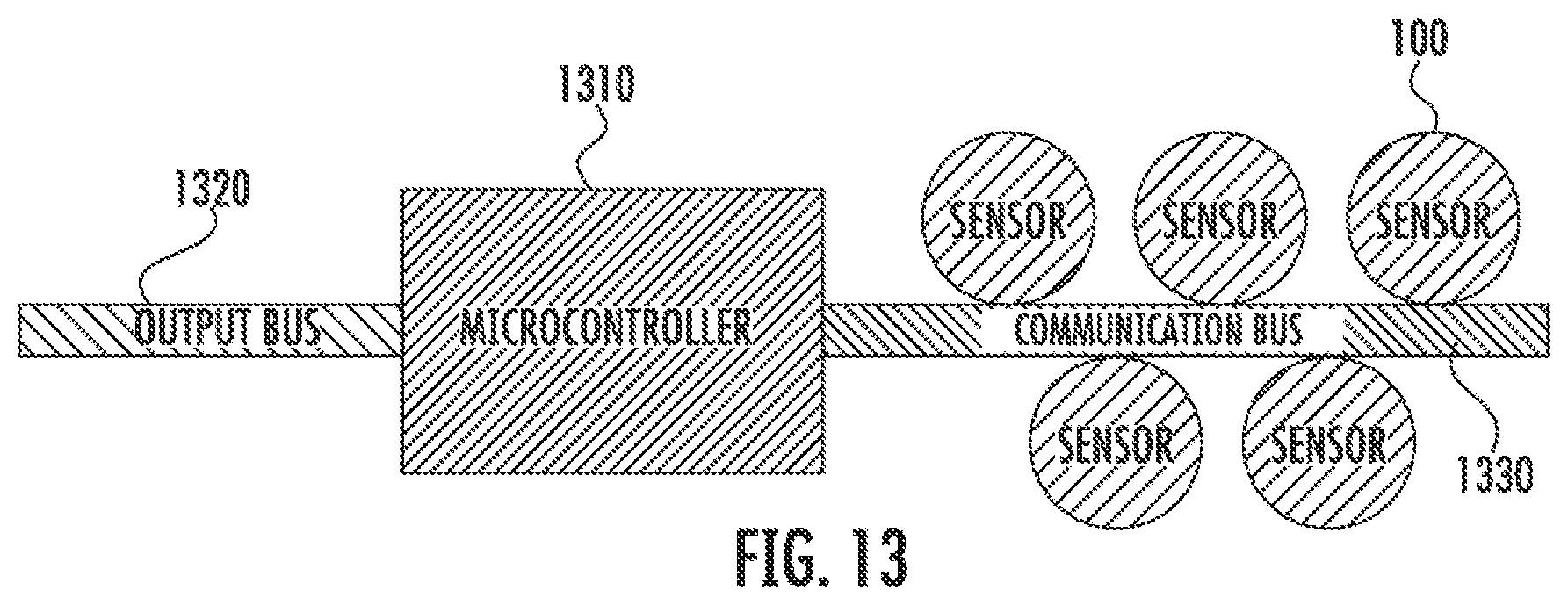 Patent US12313487 Figure 13 – Pressure sensors and methods of manufacturing a pressure sensor