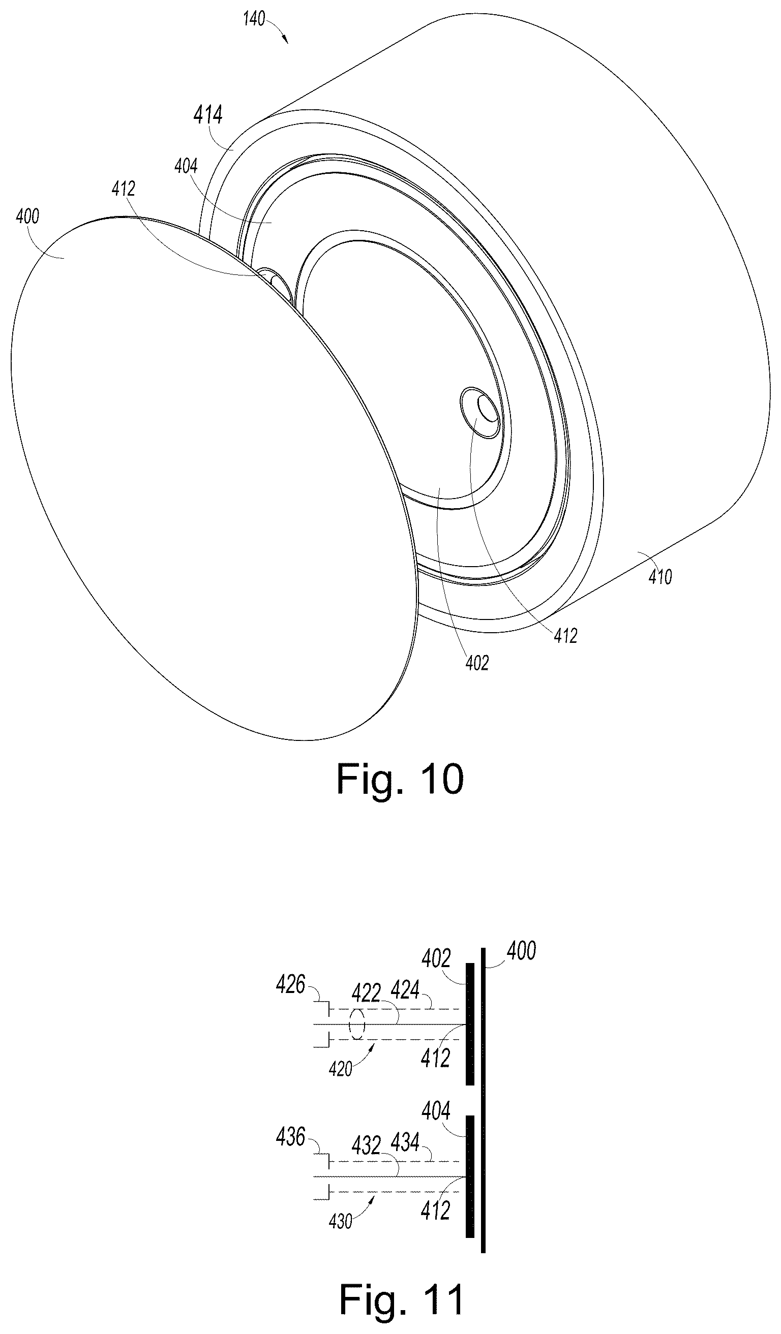 Patent US12313488 Figure 6 – Thermal insulation system for a capacitance diaphragm gauge