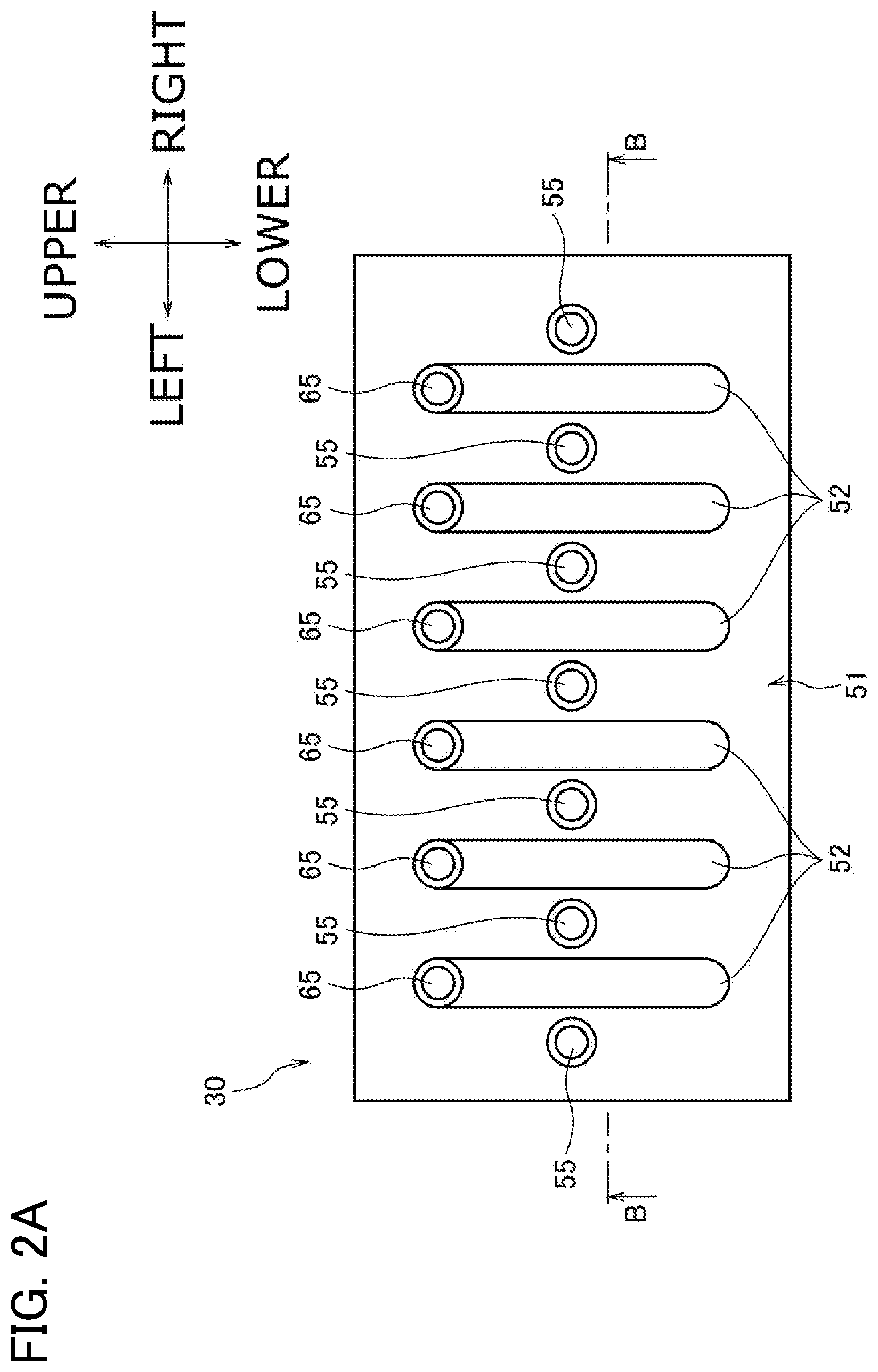 Patent US12313490 Figure 2 – Bending-imparting device for measuring bending loss, and bending test device