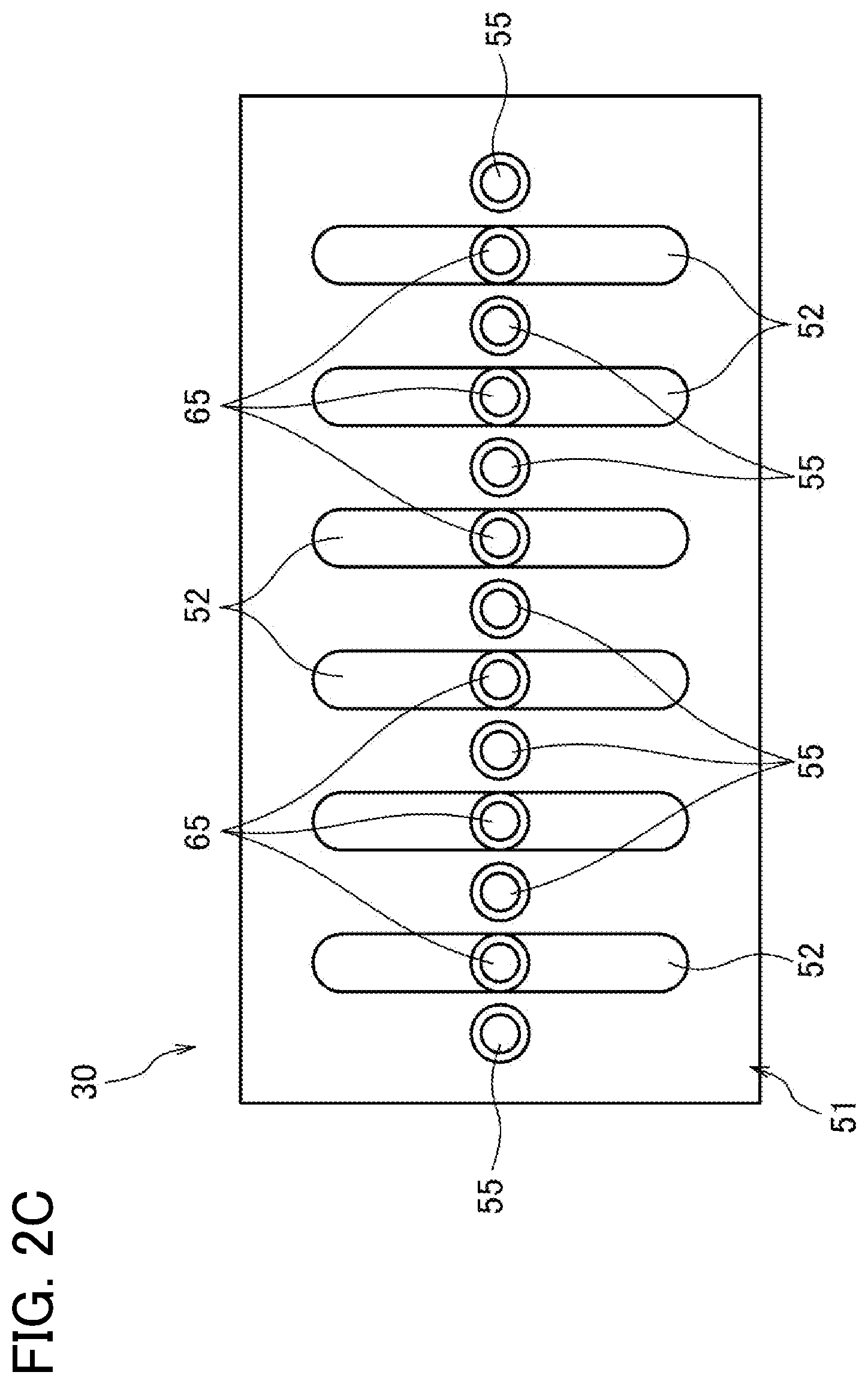 Patent US12313490 Figure 4 – Bending-imparting device for measuring bending loss, and bending test device