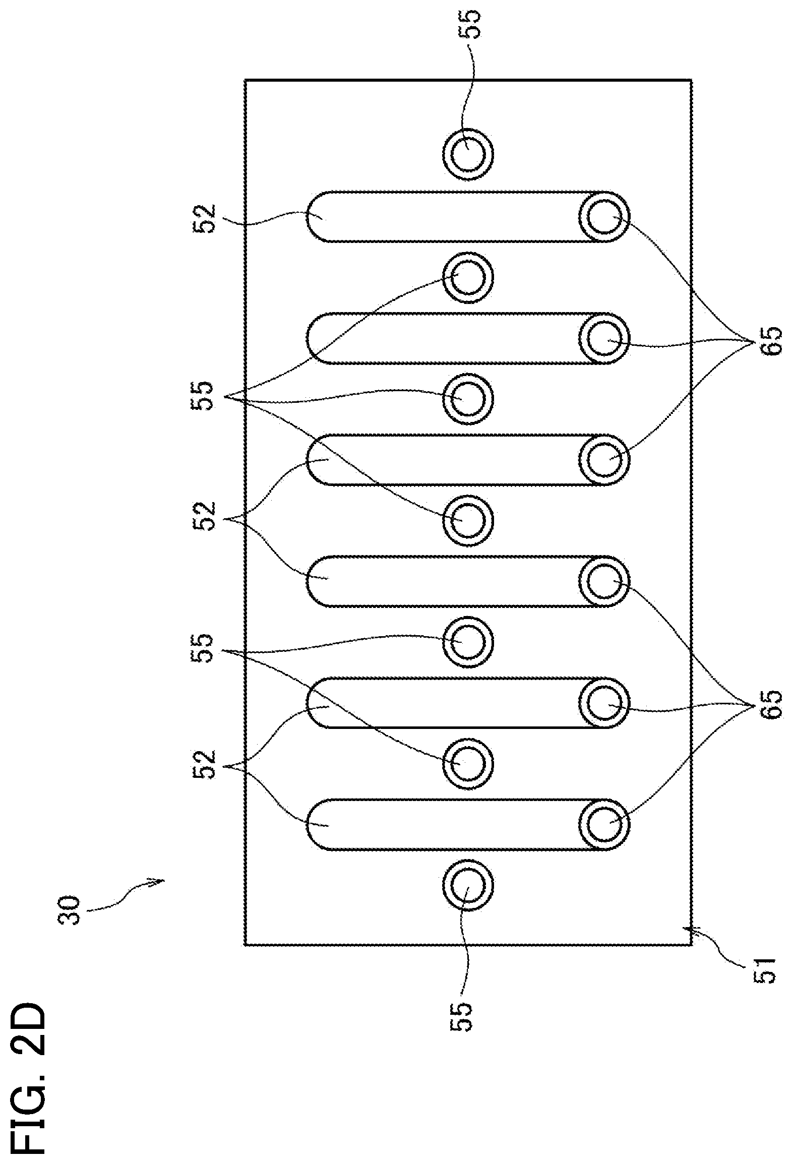 Patent US12313490 Figure 5 – Bending-imparting device for measuring bending loss, and bending test device