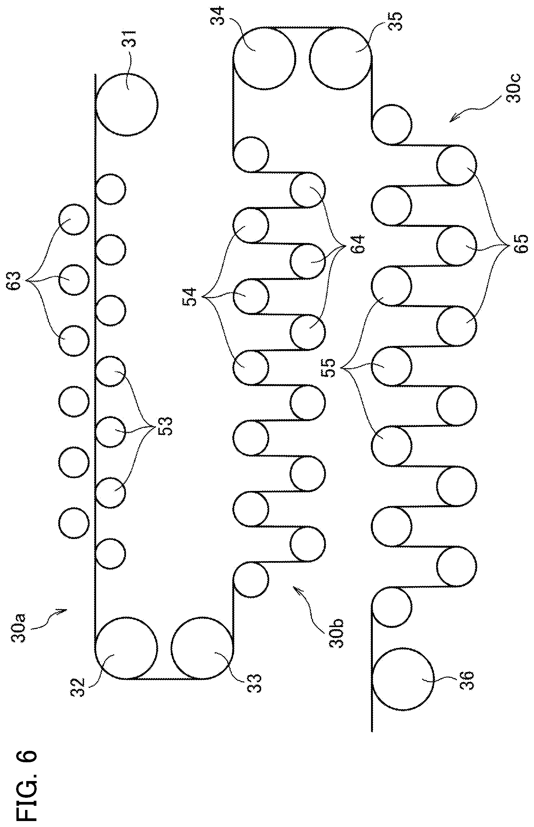 Patent US12313490 Figure 9 – Bending-imparting device for measuring bending loss, and bending test device