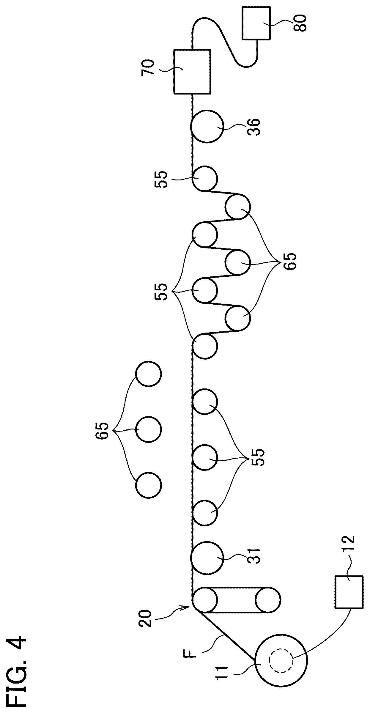 Patent US12313491 Figure 7 – Optical fiber bending loss measuring method