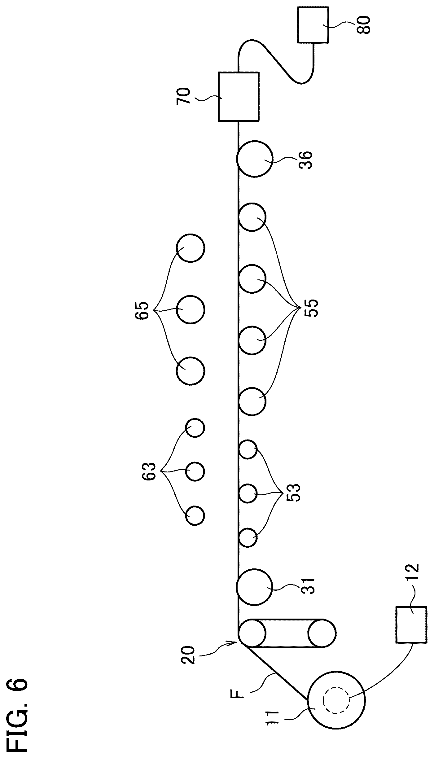 Patent US12313491 Figure 9 – Optical fiber bending loss measuring method