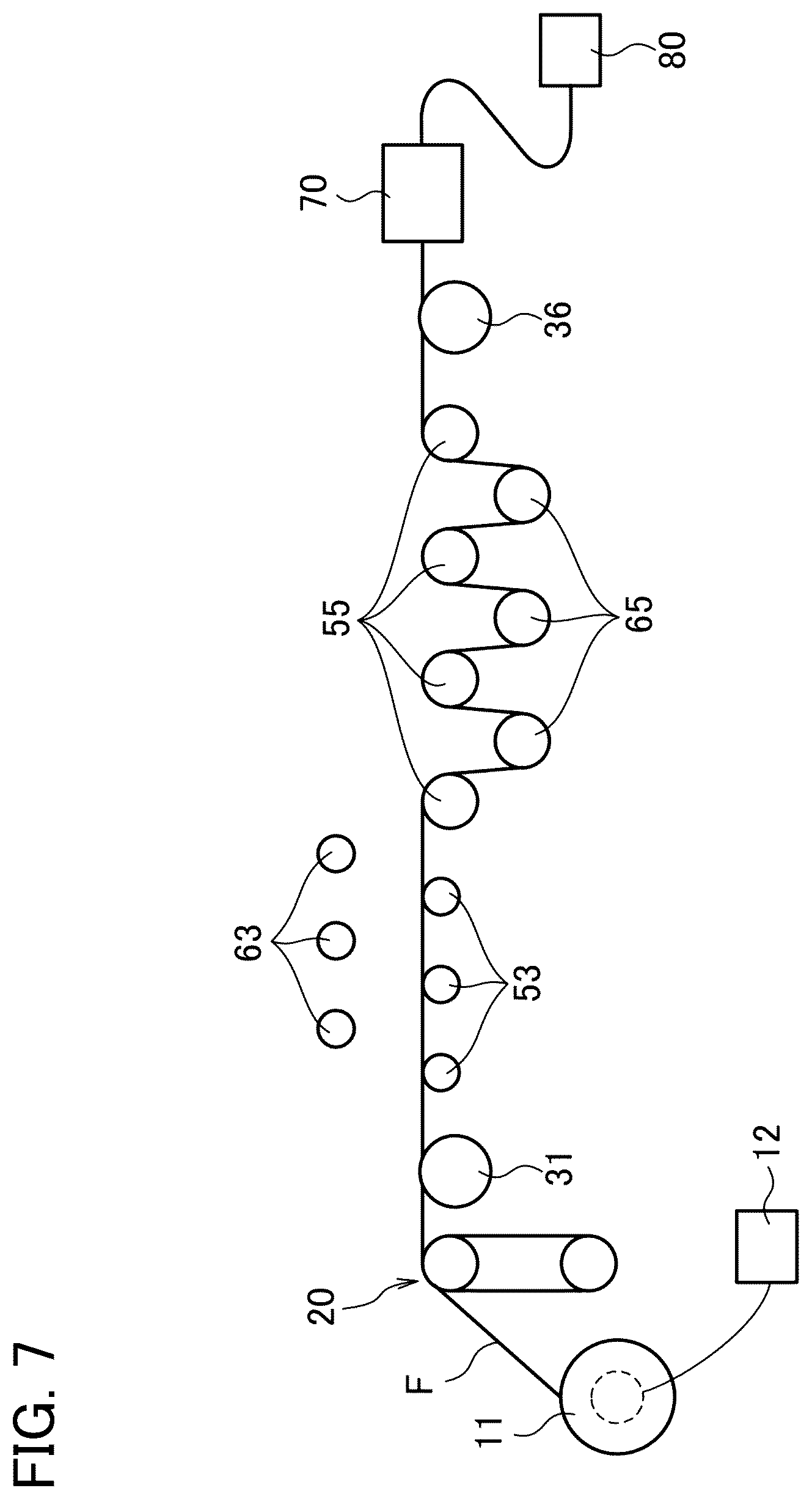 Patent US12313491 Figure 10 – Optical fiber bending loss measuring method