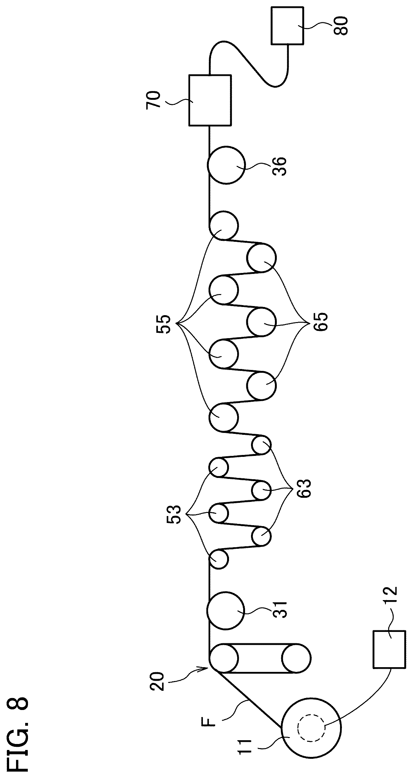 Patent US12313491 Figure 11 – Optical fiber bending loss measuring method