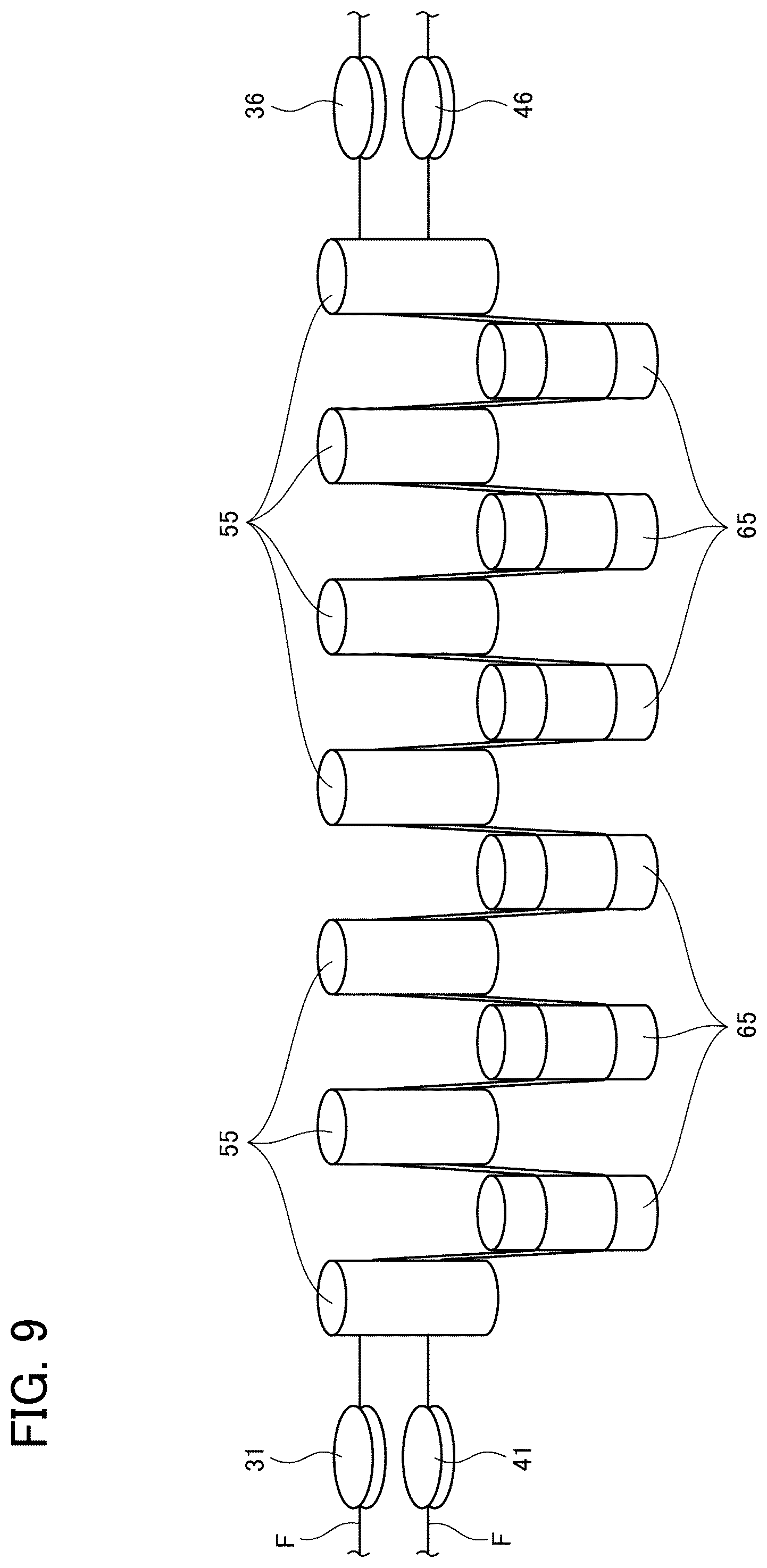 Patent US12313491 Figure 12 – Optical fiber bending loss measuring method