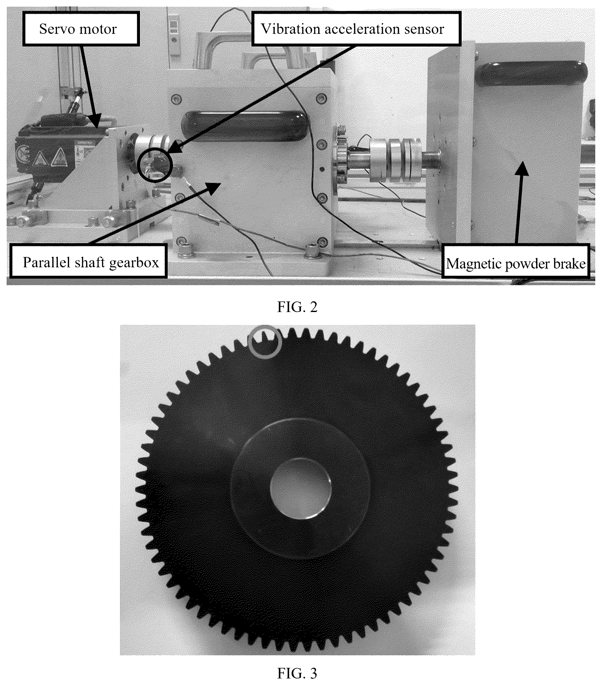 Patent US12313494 Figure 2 – Gear fault diagnosis method based on joint weighted envelope noise-resistant correlation of sub-signals