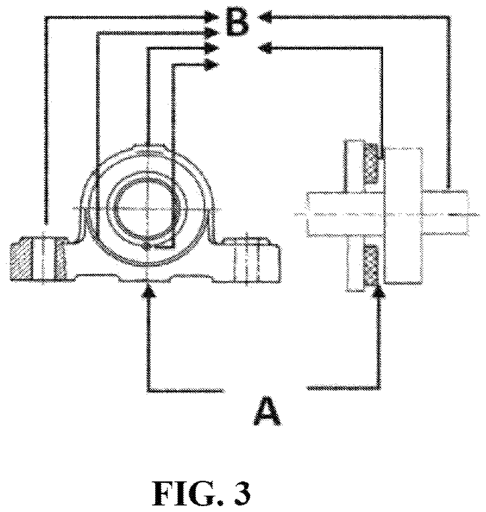 Patent US12313496 Figure 3 – Slide bearing characteristics controlling method and its implementation