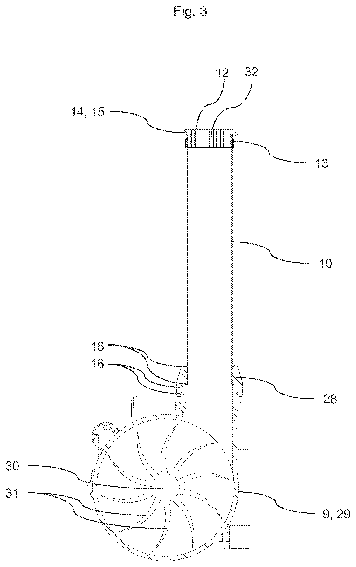 Patent US12313498 Figure 3 – Chassis dynamometer