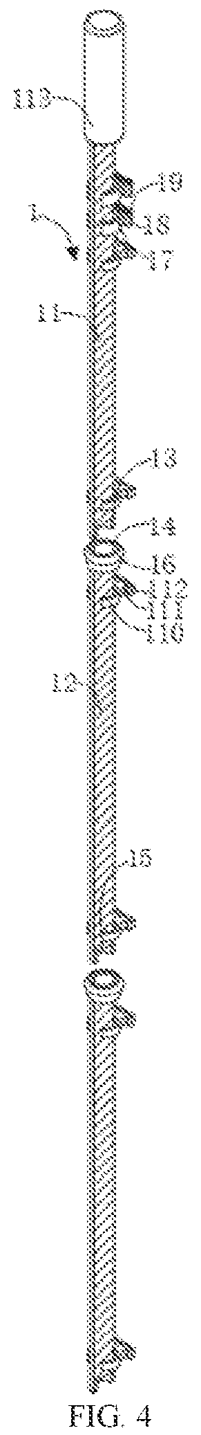 Patent US12313500 Figure 4 – Leakage quick-detection device for drainage pipes