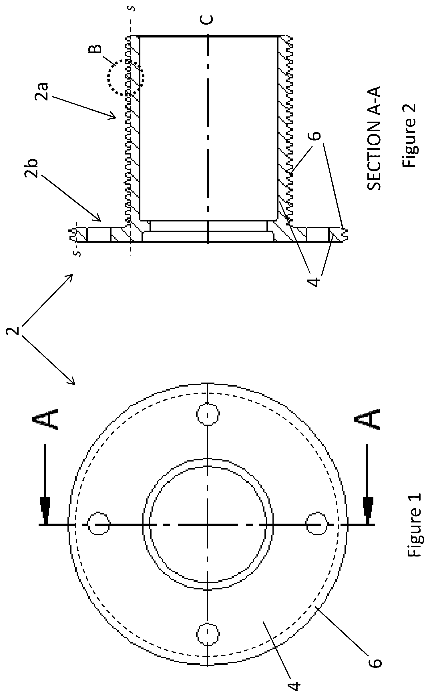 Patent US12313505 Figure 1 – Method of manufacturing a composite component