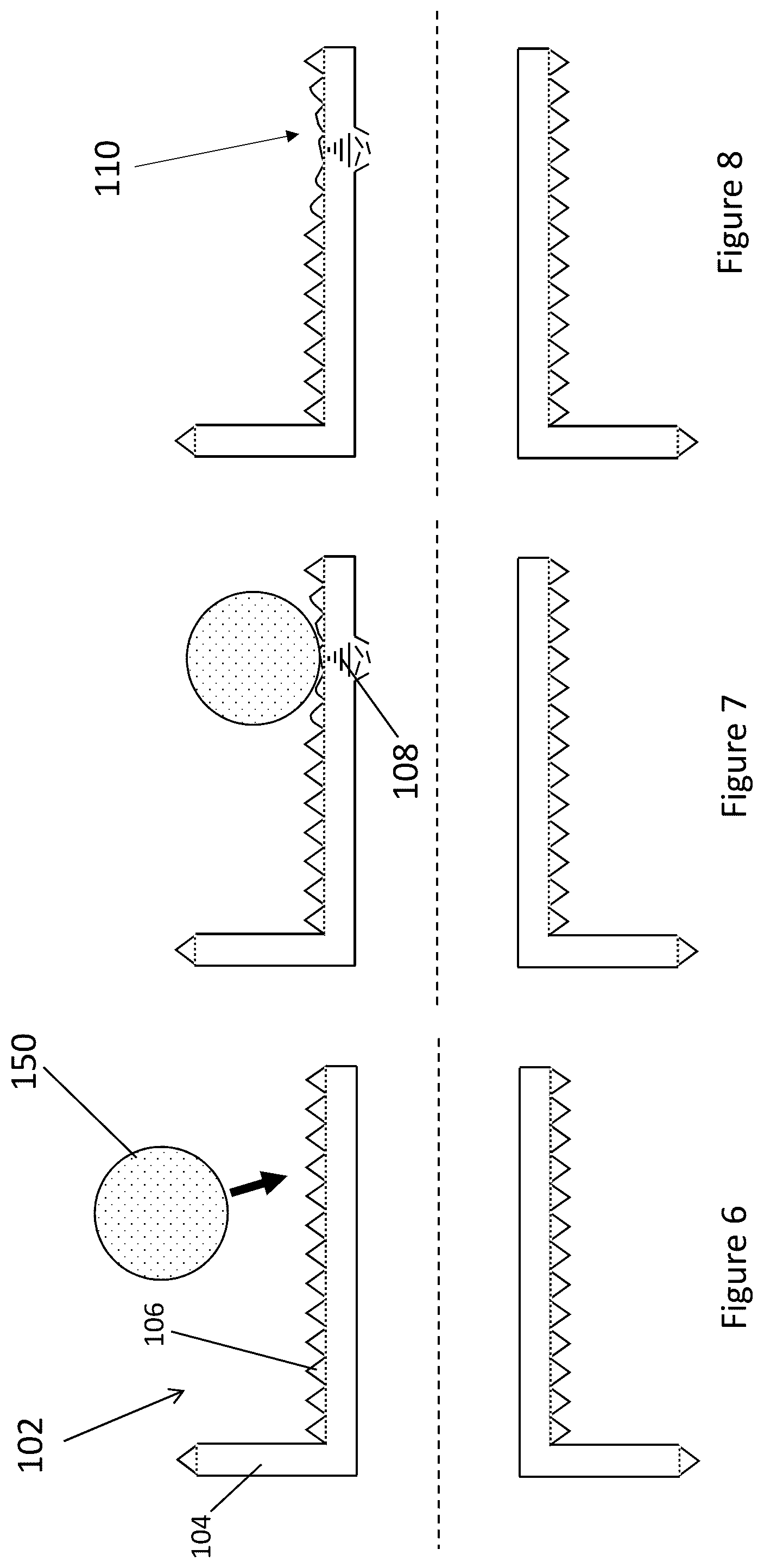 Patent US12313505 Figure 4 – Method of manufacturing a composite component
