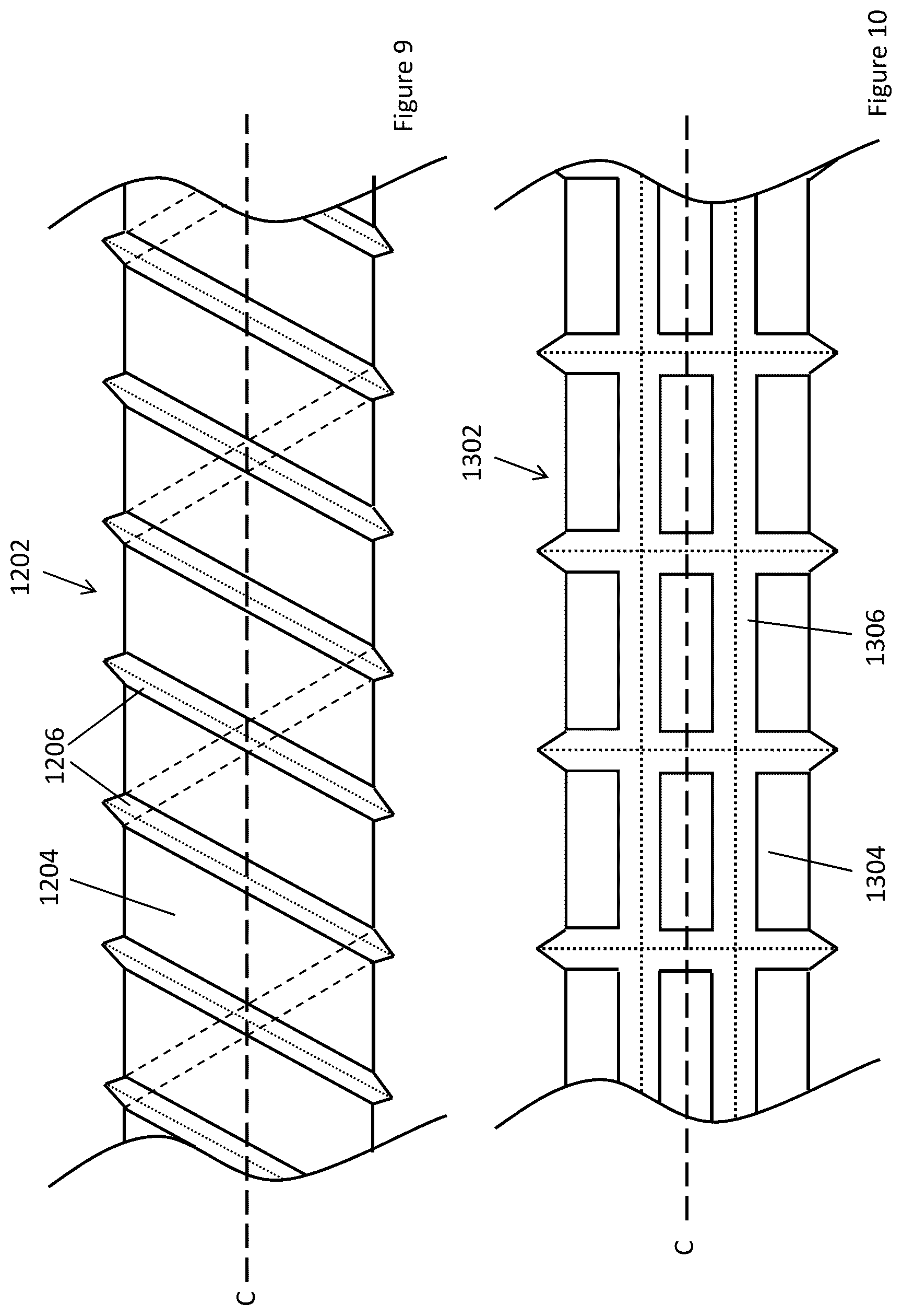 Patent US12313505 Figure 5 – Method of manufacturing a composite component