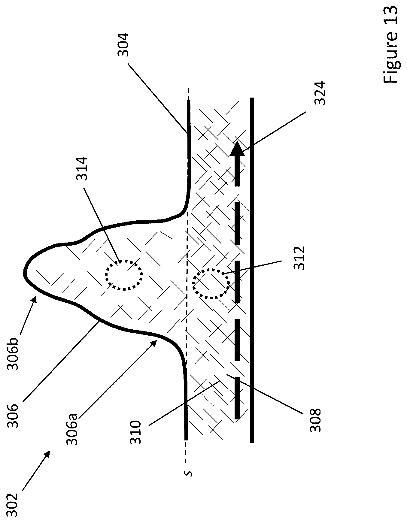 Patent US12313505 Figure 8 – Method of manufacturing a composite component