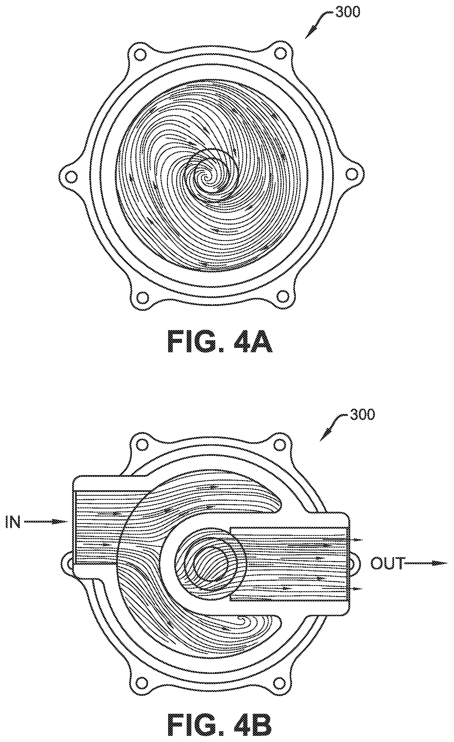 Patent US12313506 Figure 4 – Leak detection for air operated double diaphragm pump