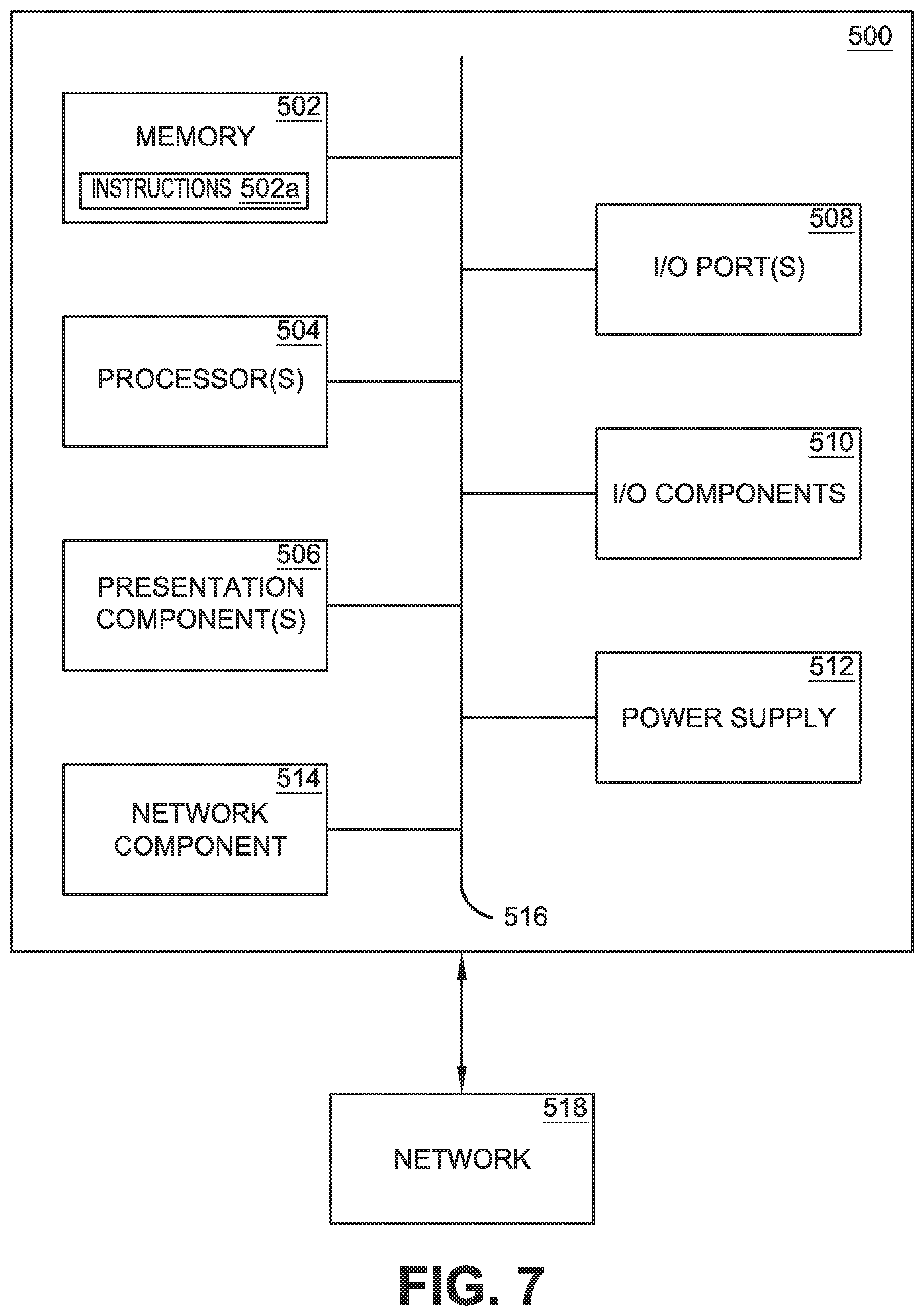 Patent US12313506 Figure 7 – Leak detection for air operated double diaphragm pump