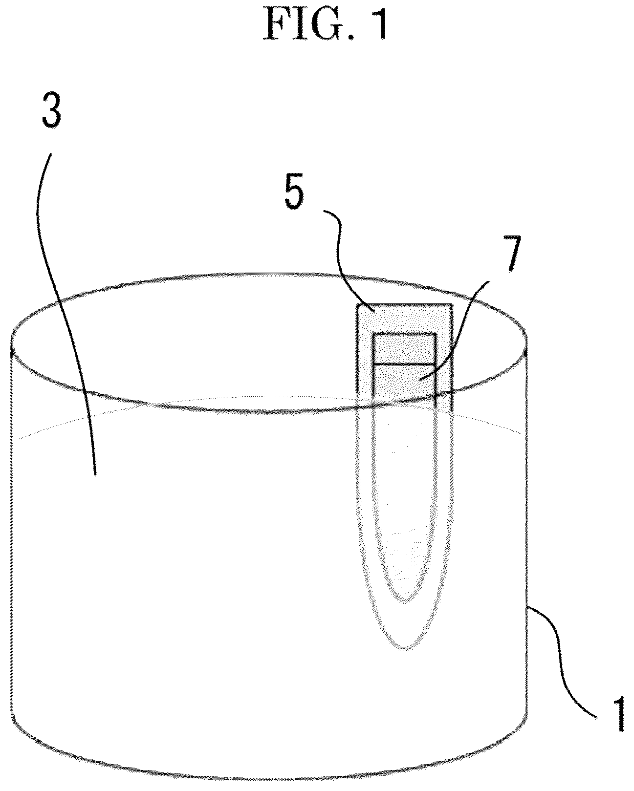 Patent US12313509 Figure 1 – Sample solution preparation method for measurement by immunity analysis method using fluorescence, measurement cell, measurement kit, and sample solution preparation device