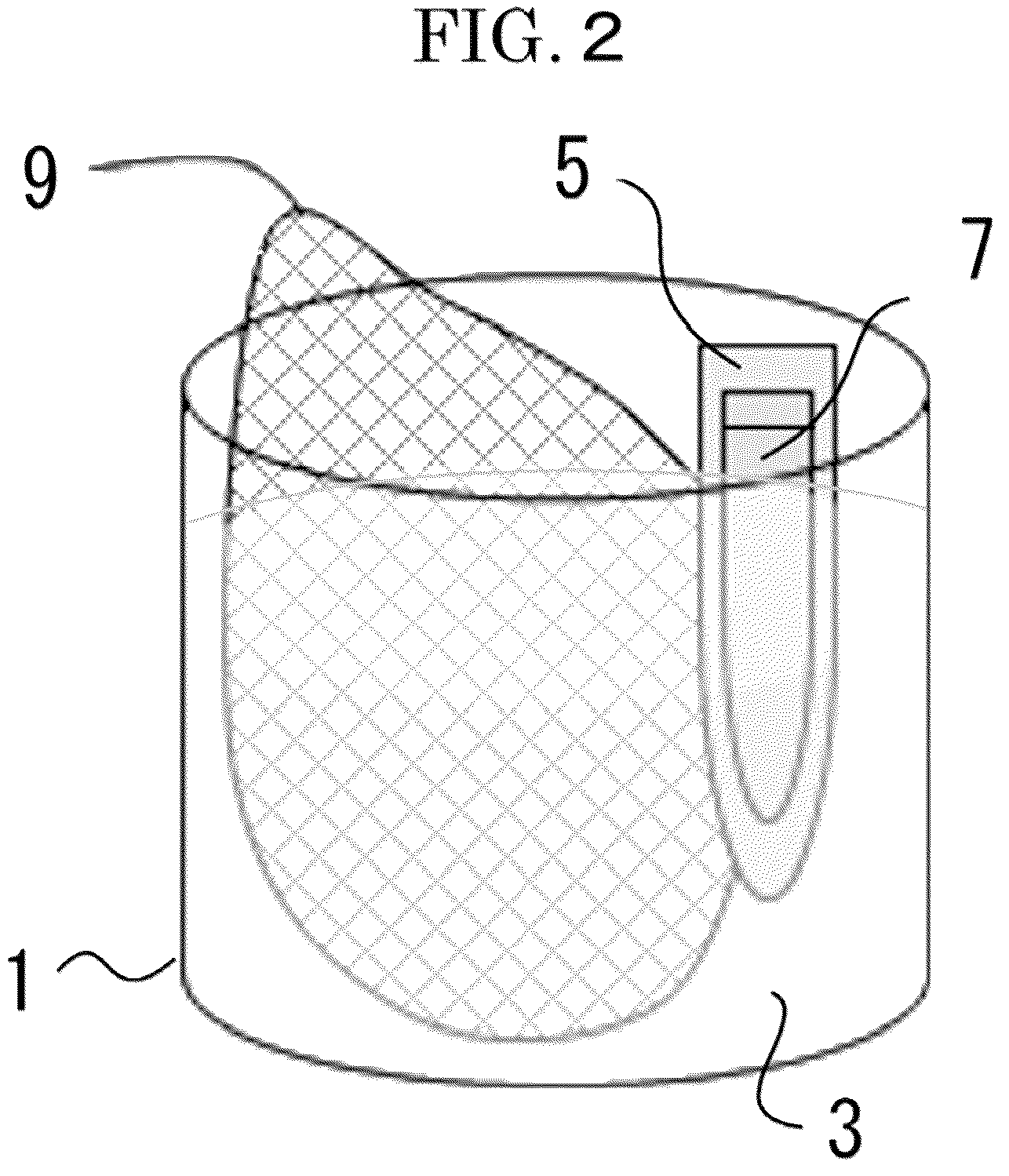 Patent US12313509 Figure 2 – Sample solution preparation method for measurement by immunity analysis method using fluorescence, measurement cell, measurement kit, and sample solution preparation device