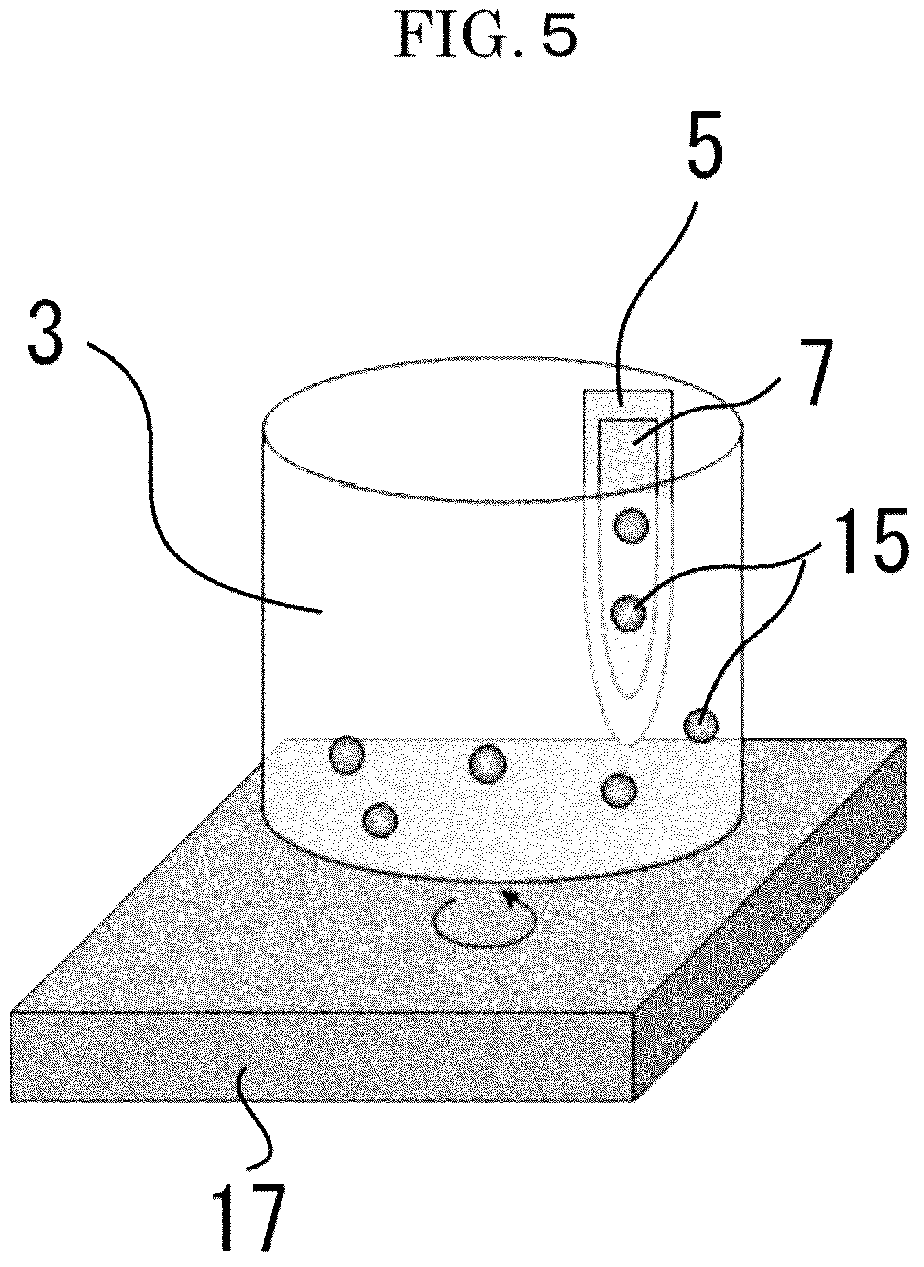 Patent US12313509 Figure 5 – Sample solution preparation method for measurement by immunity analysis method using fluorescence, measurement cell, measurement kit, and sample solution preparation device