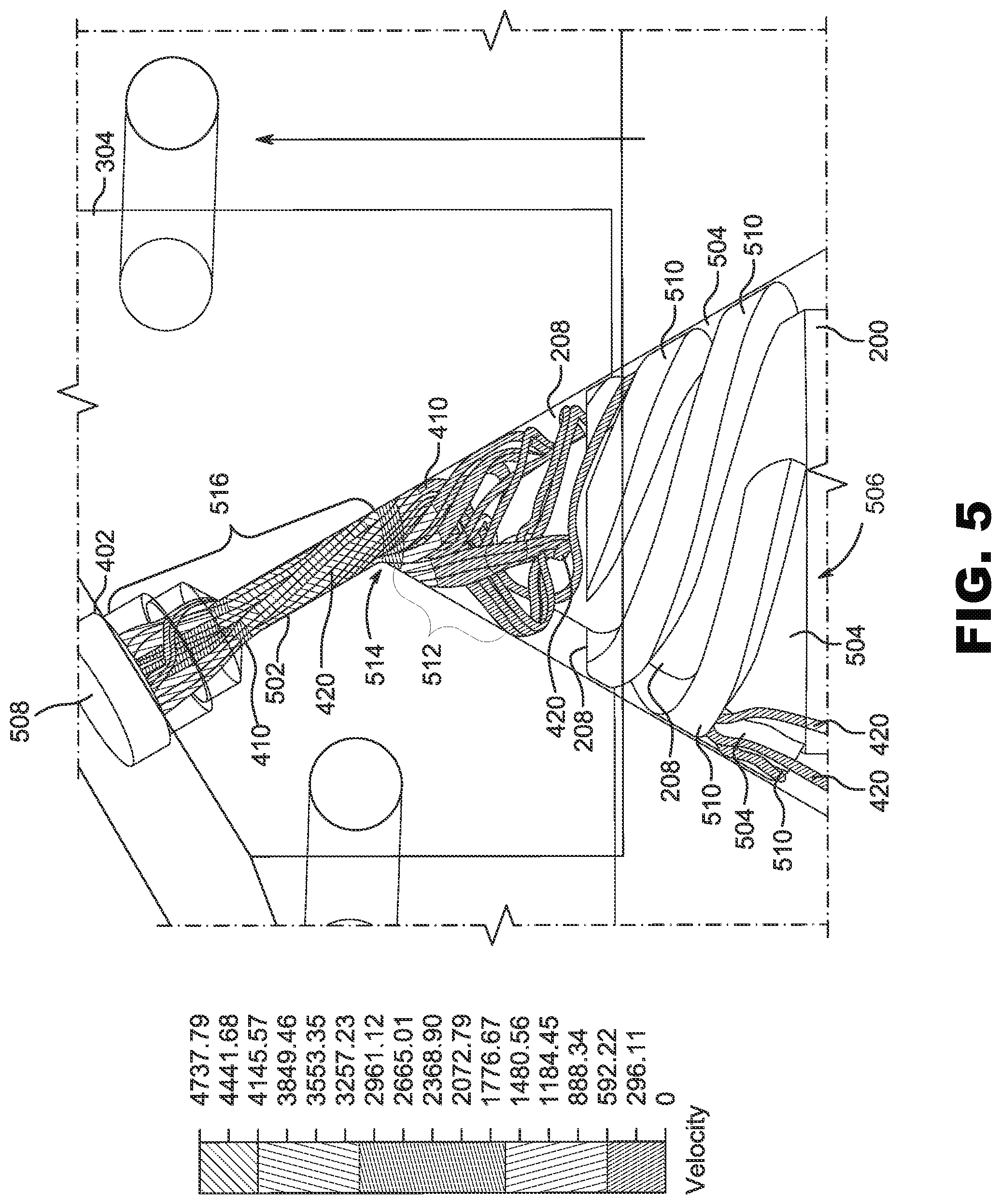 Patent US12313512 Figure 9 – Fluid diode