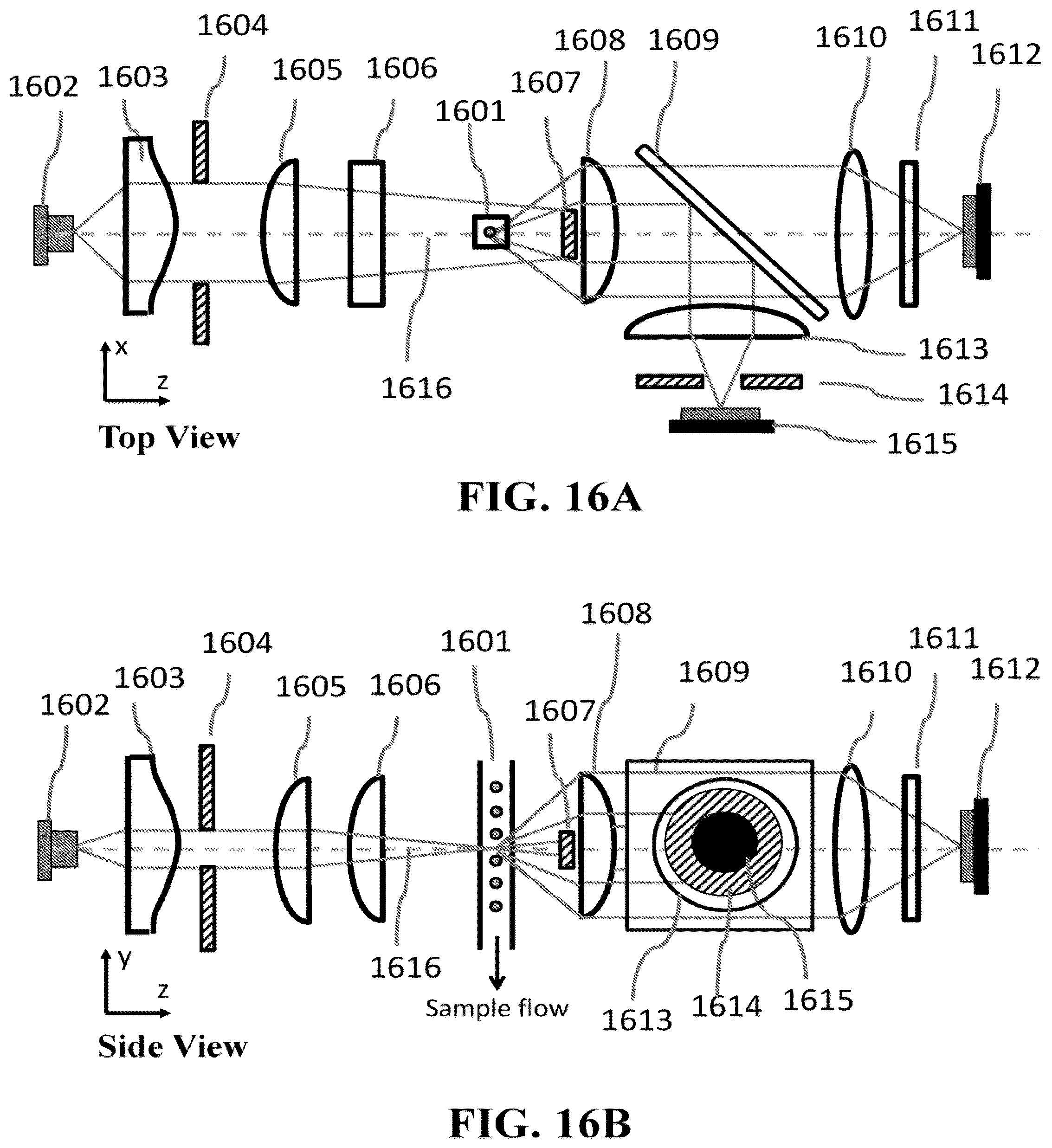 Patent US12313515 Figure 13 – Devices and methods for cell analysis