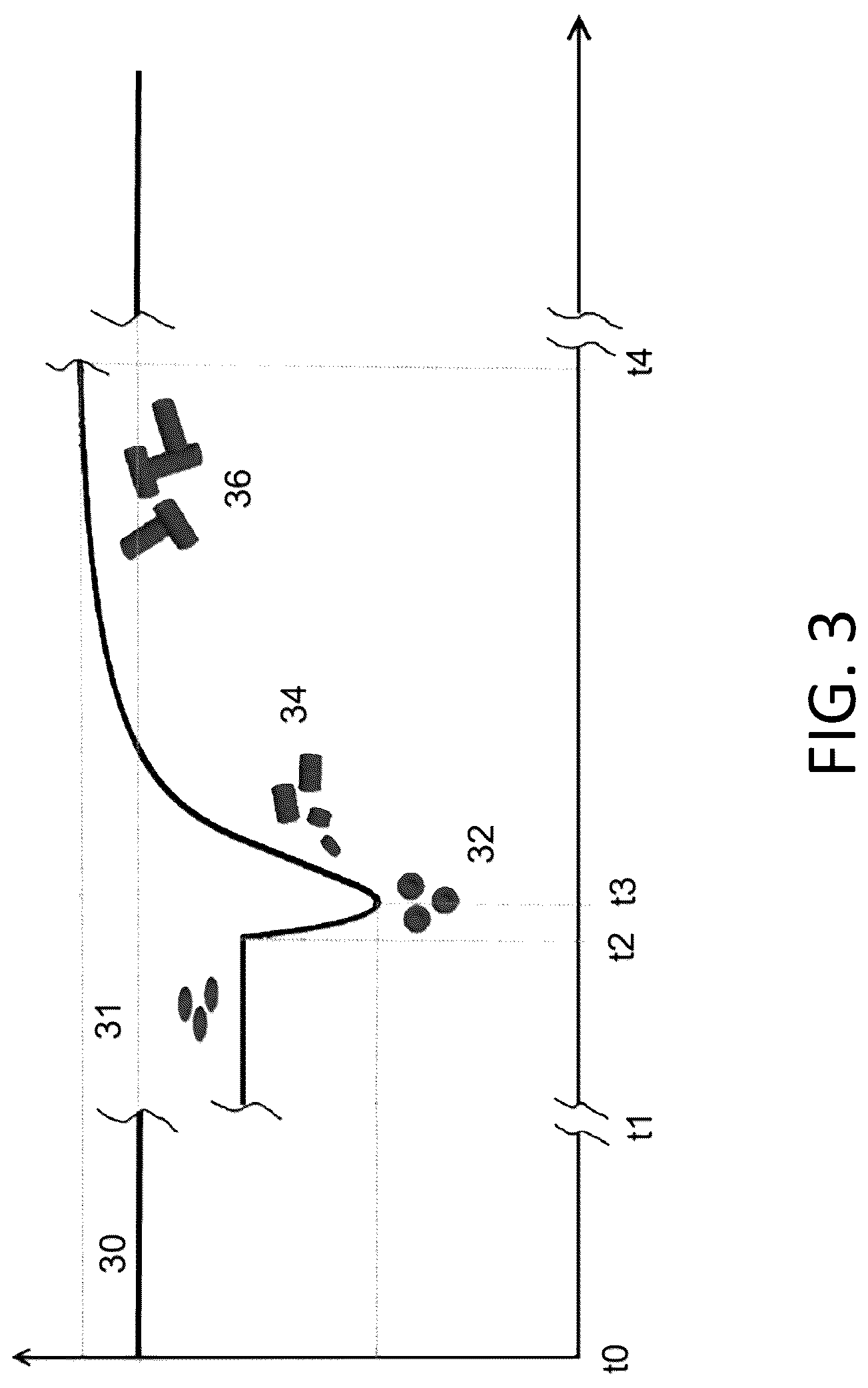 Patent US12313516 Figure 3 – Device for spreading or colouring and determining a sedimentation rate
