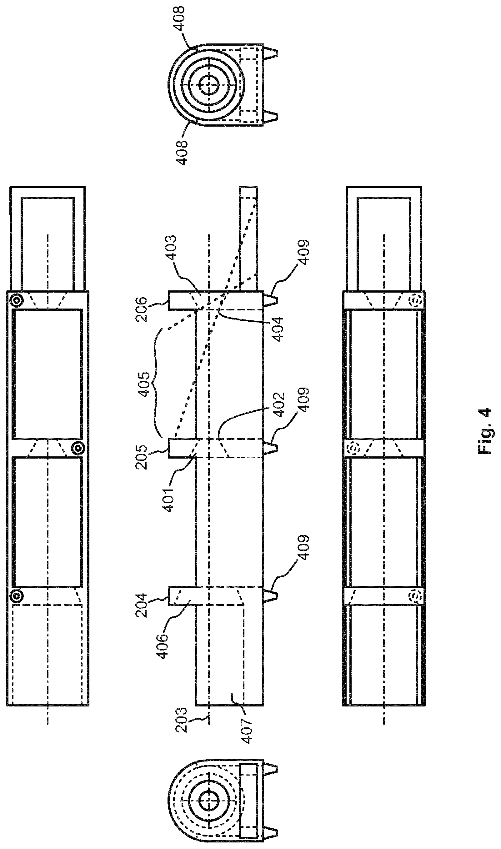 Patent US12313518 Figure 2 – Device for measuring the quality of air