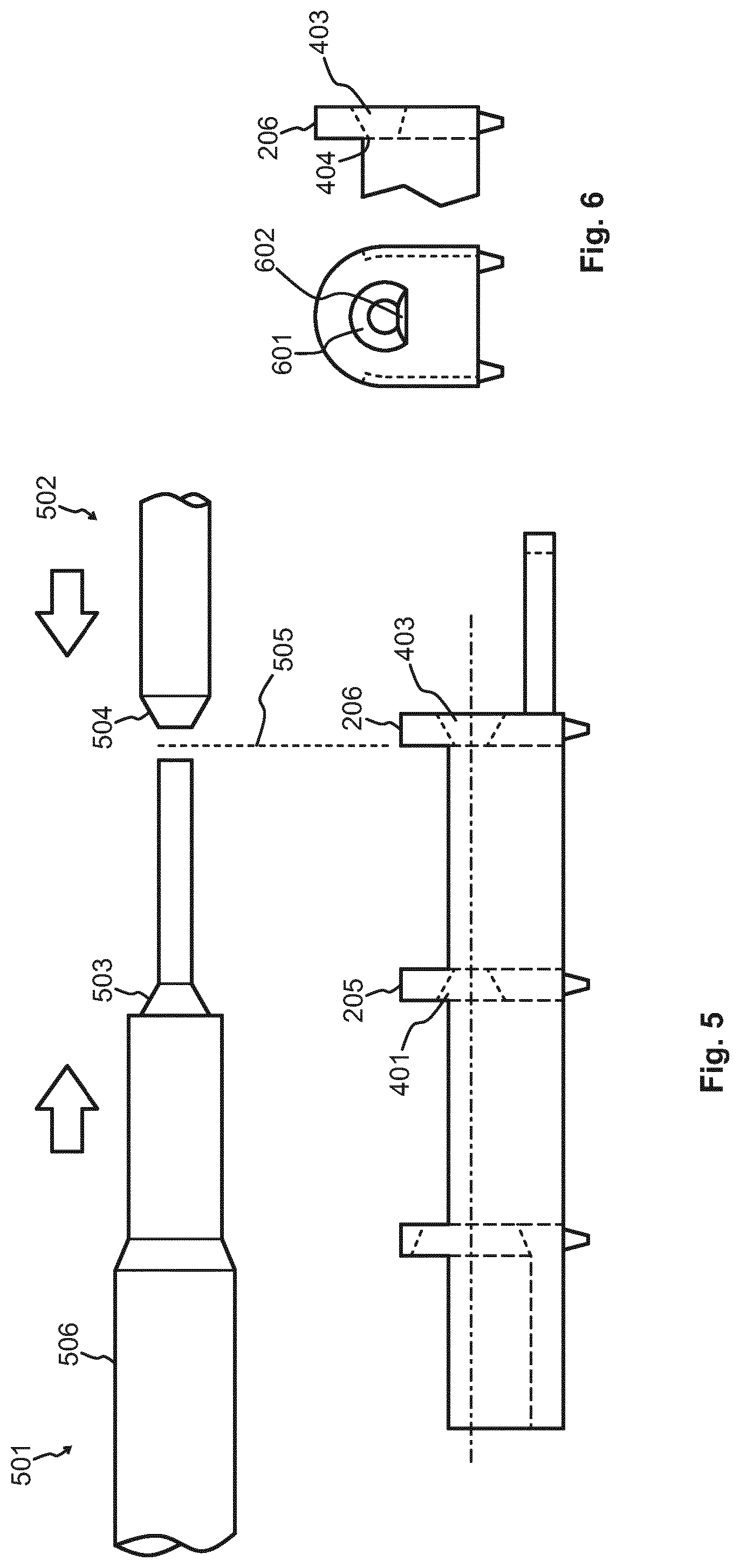 Patent US12313518 Figure 3 – Device for measuring the quality of air