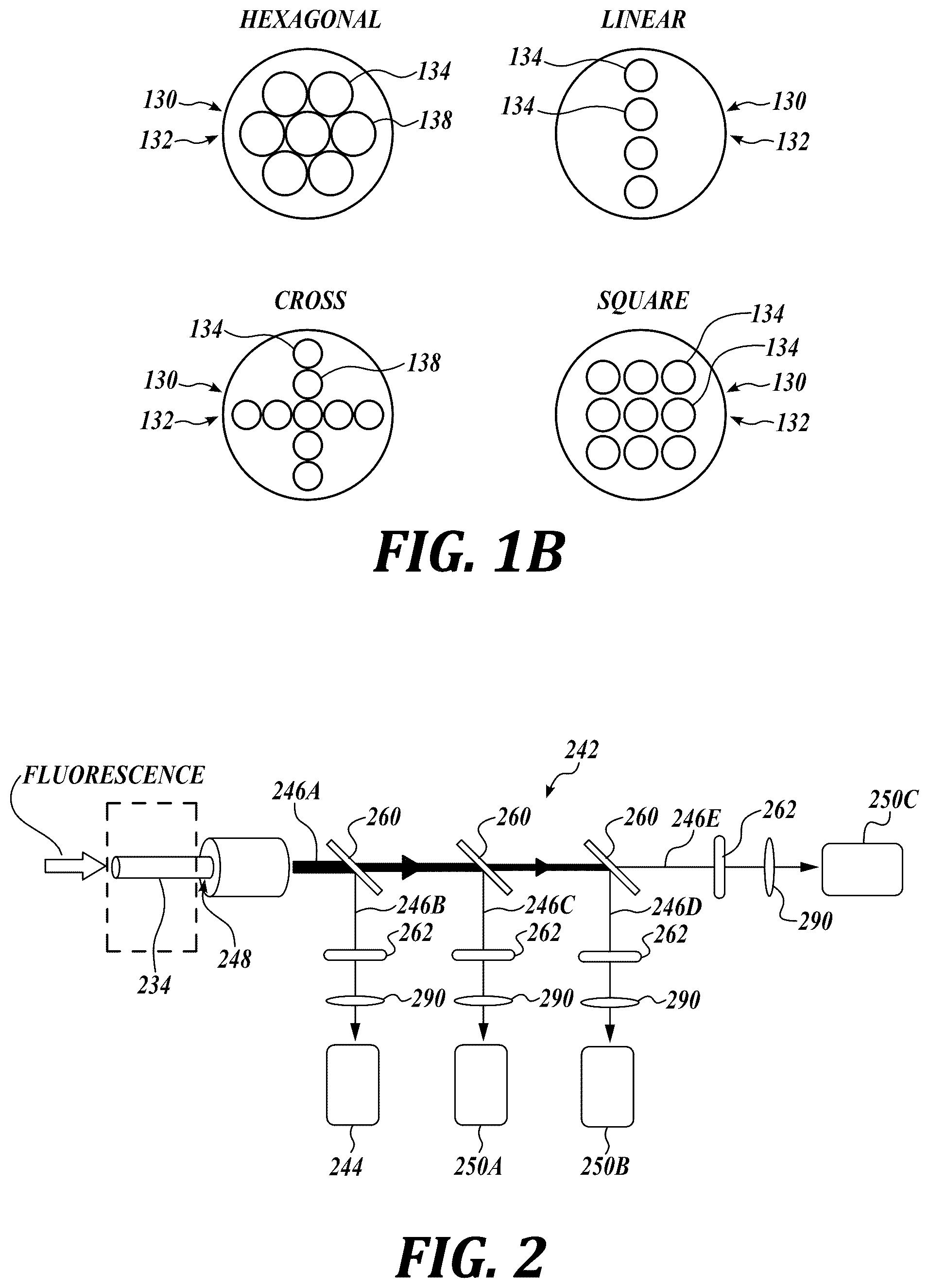 Patent US12313519 Figure 2 – Method and apparatus for flow-based, single-particle and/or single-molecule analysis
