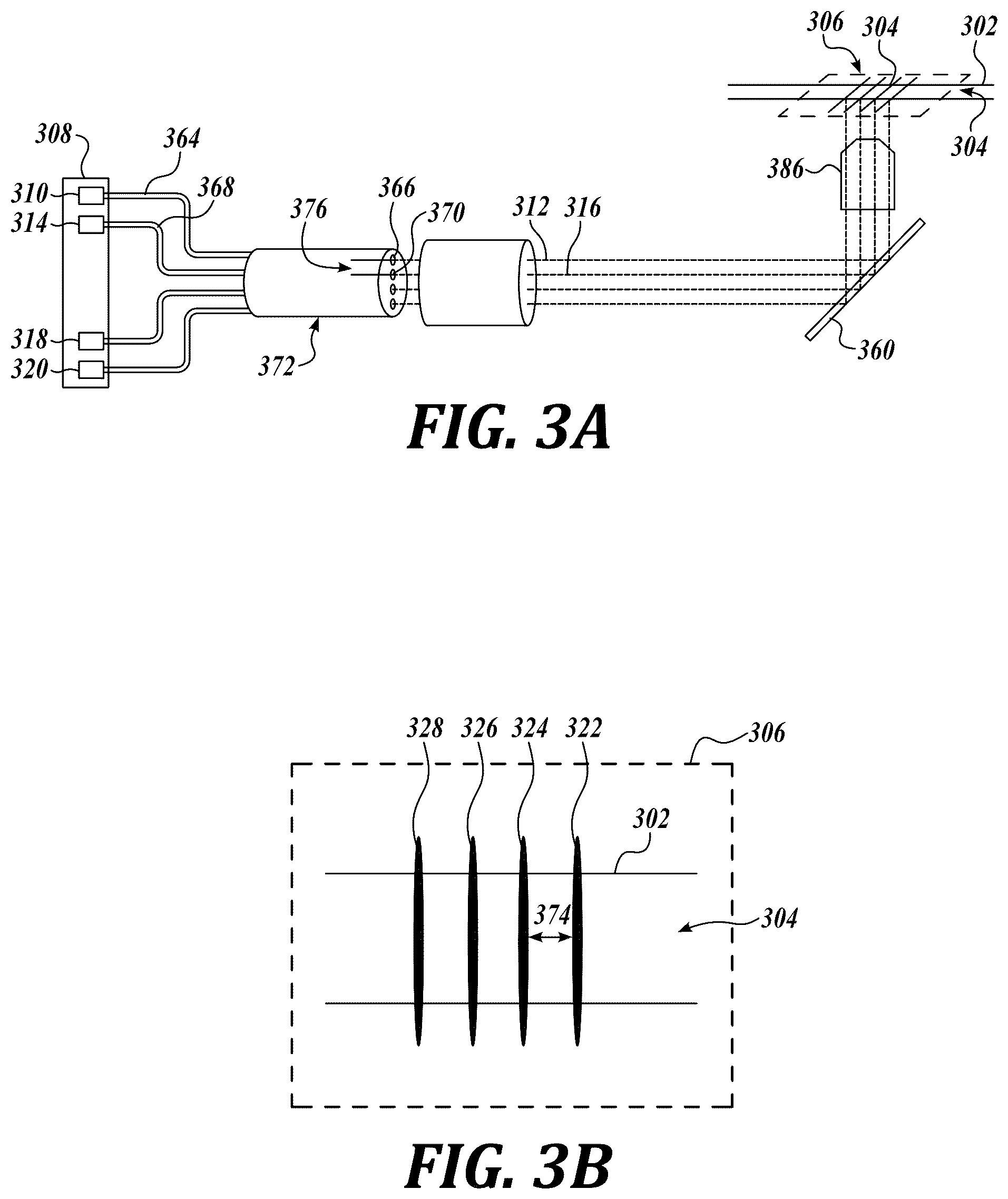 Patent US12313519 Figure 3 – Method and apparatus for flow-based, single-particle and/or single-molecule analysis