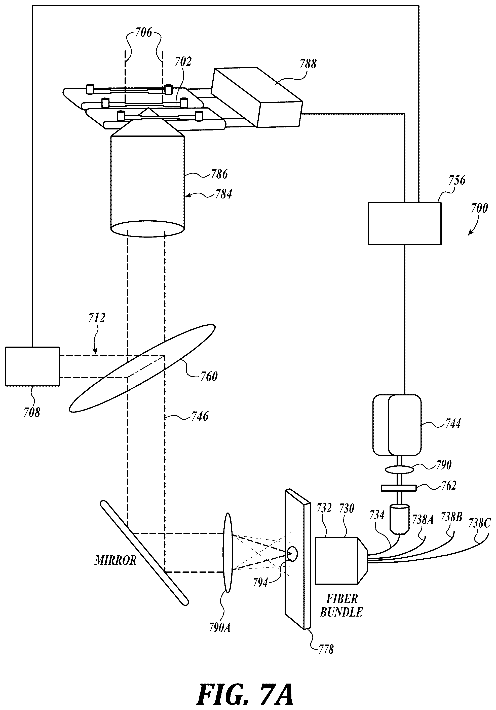 Patent US12313519 Figure 9 – Method and apparatus for flow-based, single-particle and/or single-molecule analysis