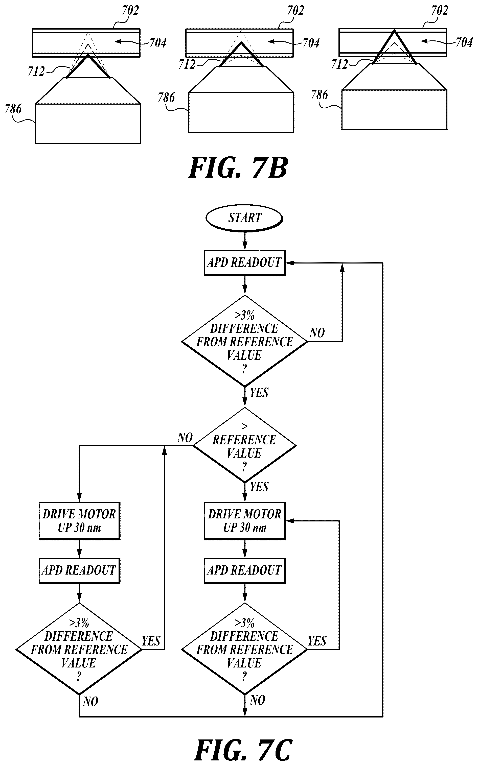 Patent US12313519 Figure 10 – Method and apparatus for flow-based, single-particle and/or single-molecule analysis