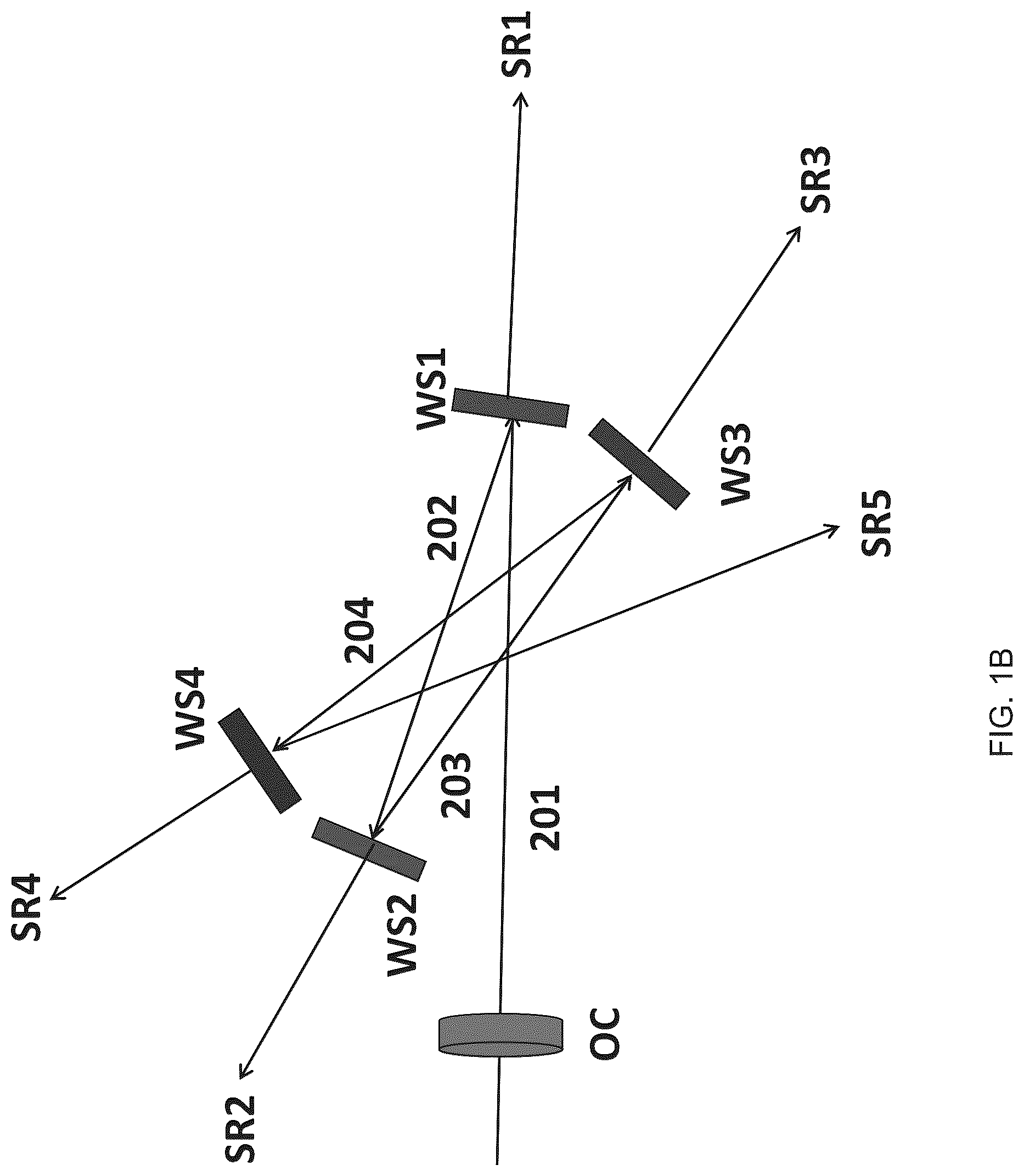 Patent US12313520 Figure 2 – Clustered wavelength division light detection systems and methods of using the same