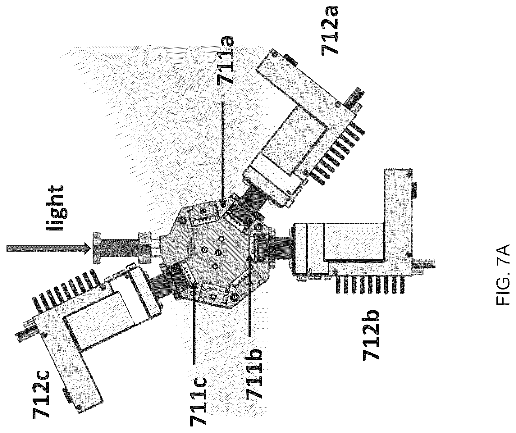 Patent US12313520 Figure 8 – Clustered wavelength division light detection systems and methods of using the same