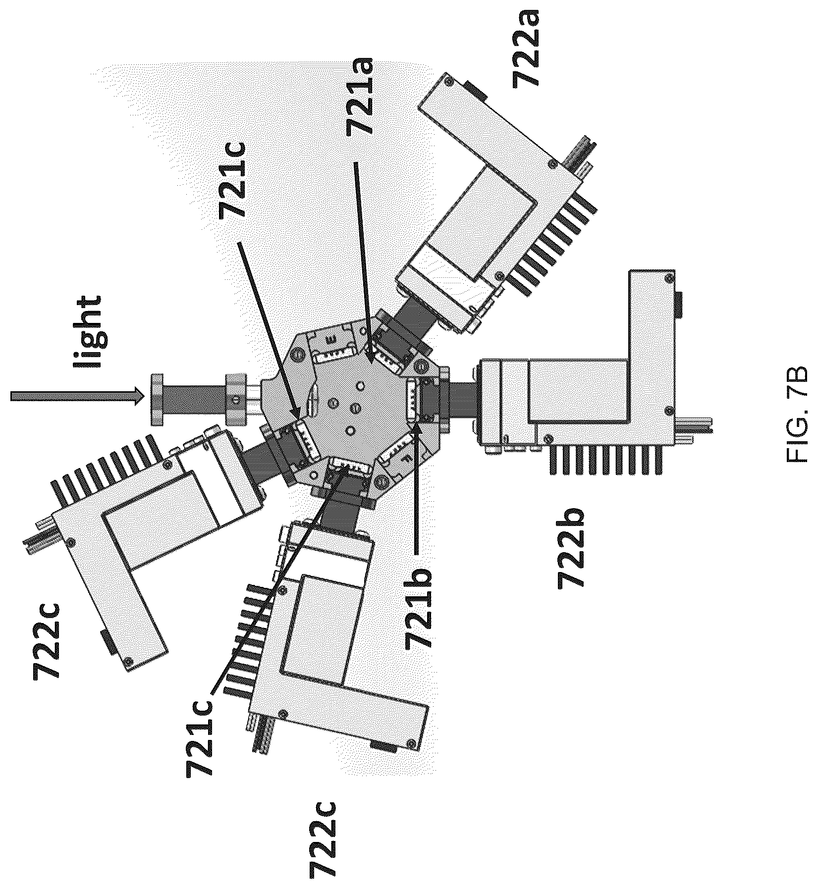 Patent US12313520 Figure 9 – Clustered wavelength division light detection systems and methods of using the same