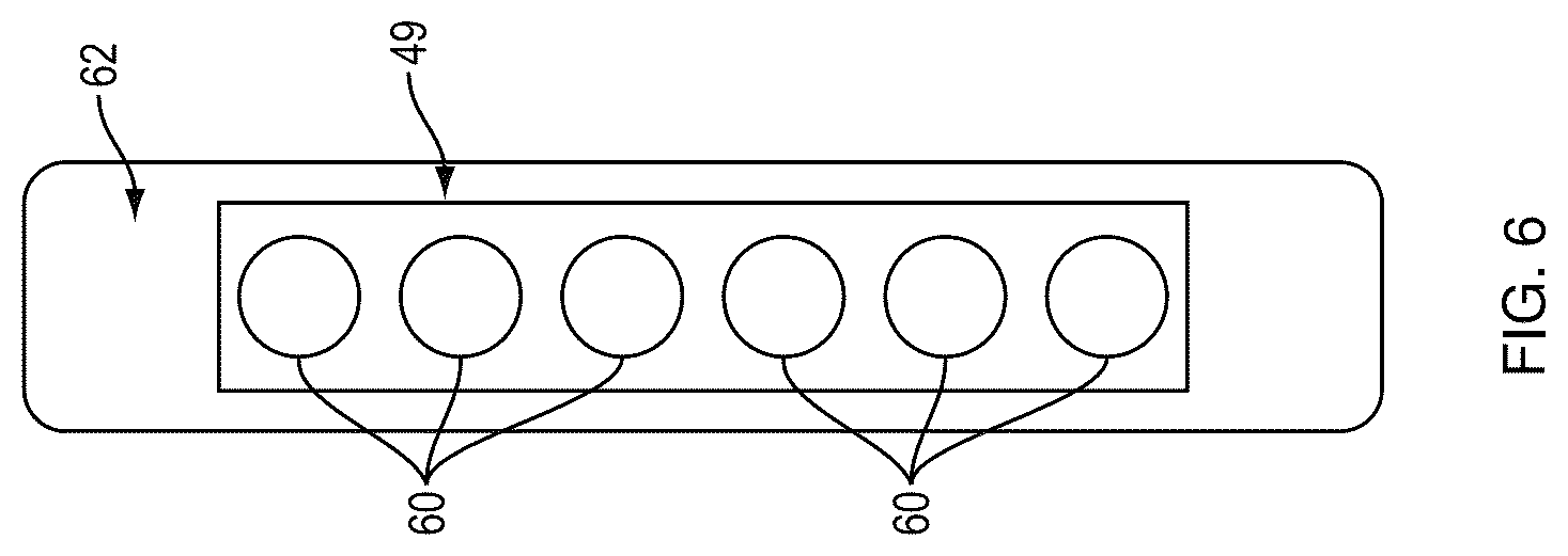 Patent US12313521 Figure 6 – Cell sorting using a high throughput fluorescence flow cytometer