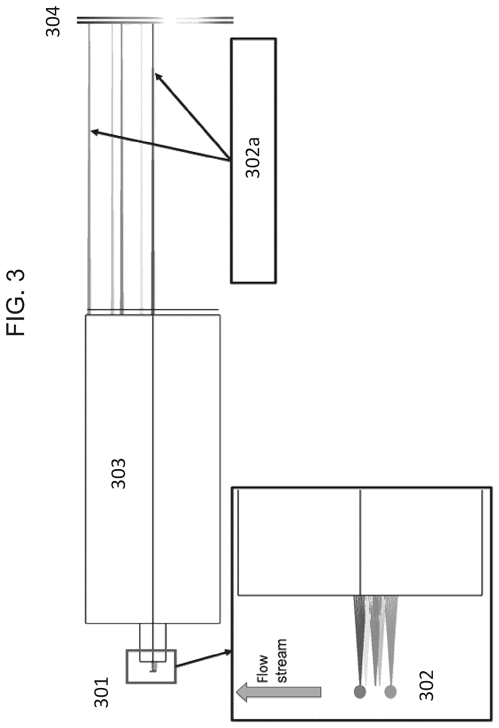 Patent US12313524 Figure 3 – Systems for detecting light by spectral discrimination and methods for using same