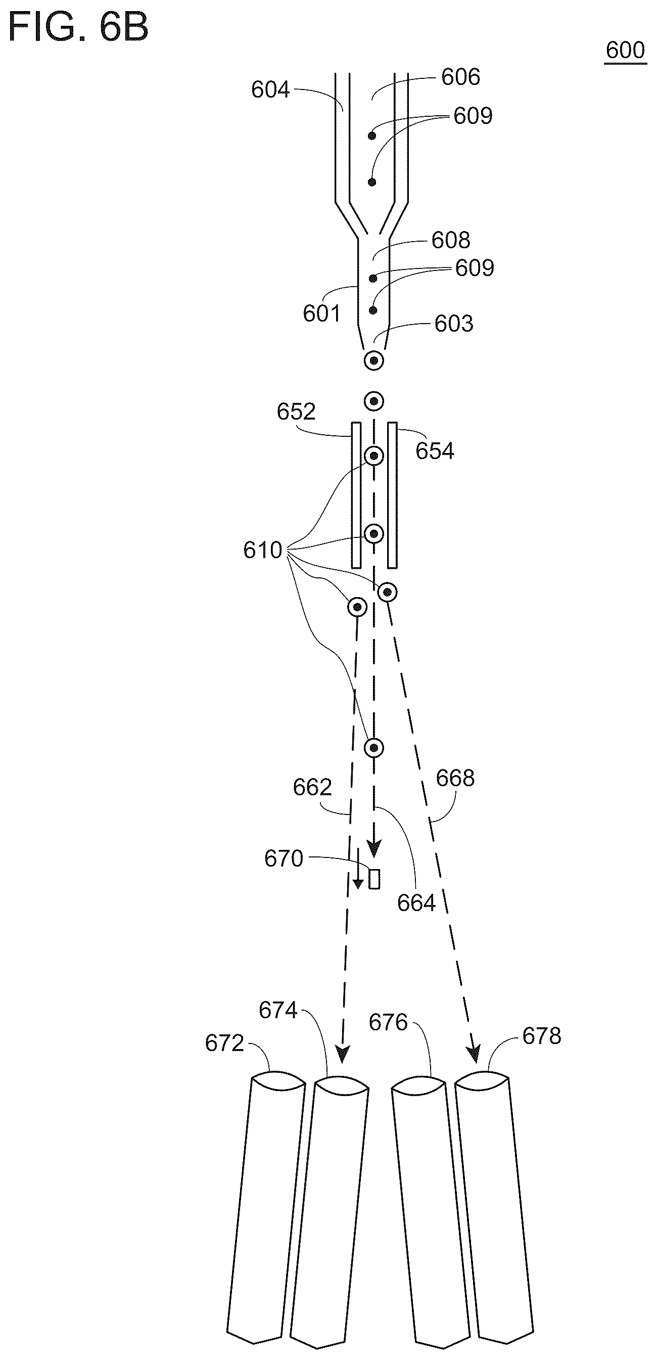 Patent US12313524 Figure 9 – Systems for detecting light by spectral discrimination and methods for using same