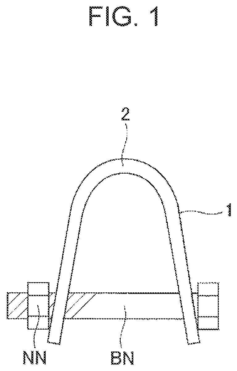 Patent US12313526 — Method for evaluating delayed fracture of metal material — Figure 1