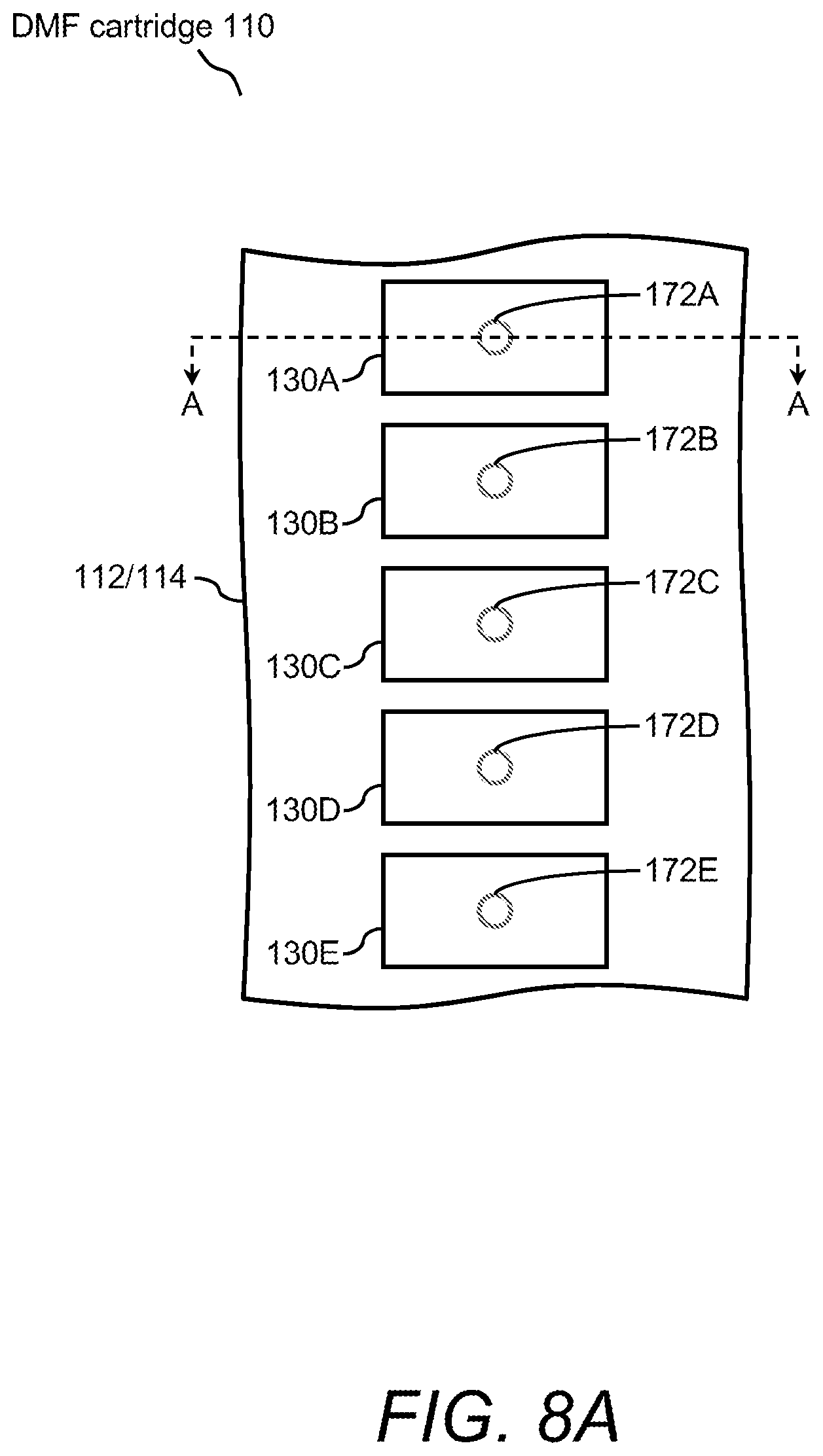 Patent US12313527 Figure 10 – Digital microfluidic systems, cartridges, and methods including integrated refractive index sensing