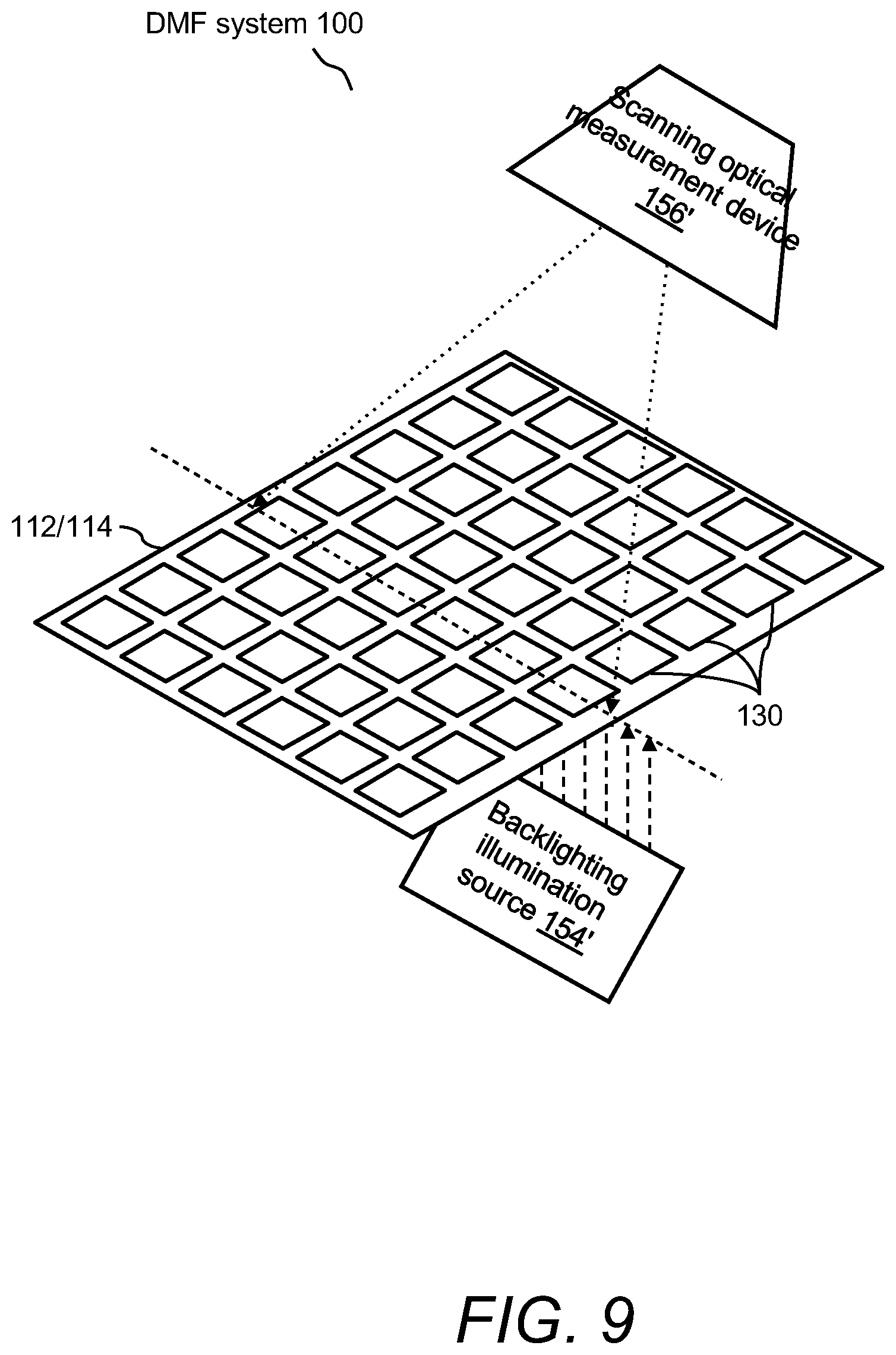 Patent US12313527 Figure 13 – Digital microfluidic systems, cartridges, and methods including integrated refractive index sensing