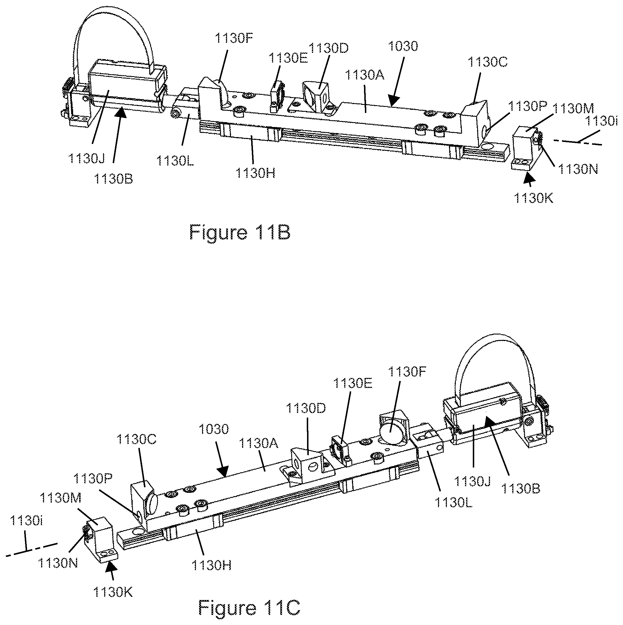 Patent US12313529 Figure 16 – Fluid analyzer with self-check, leak detection, and adjustable gain