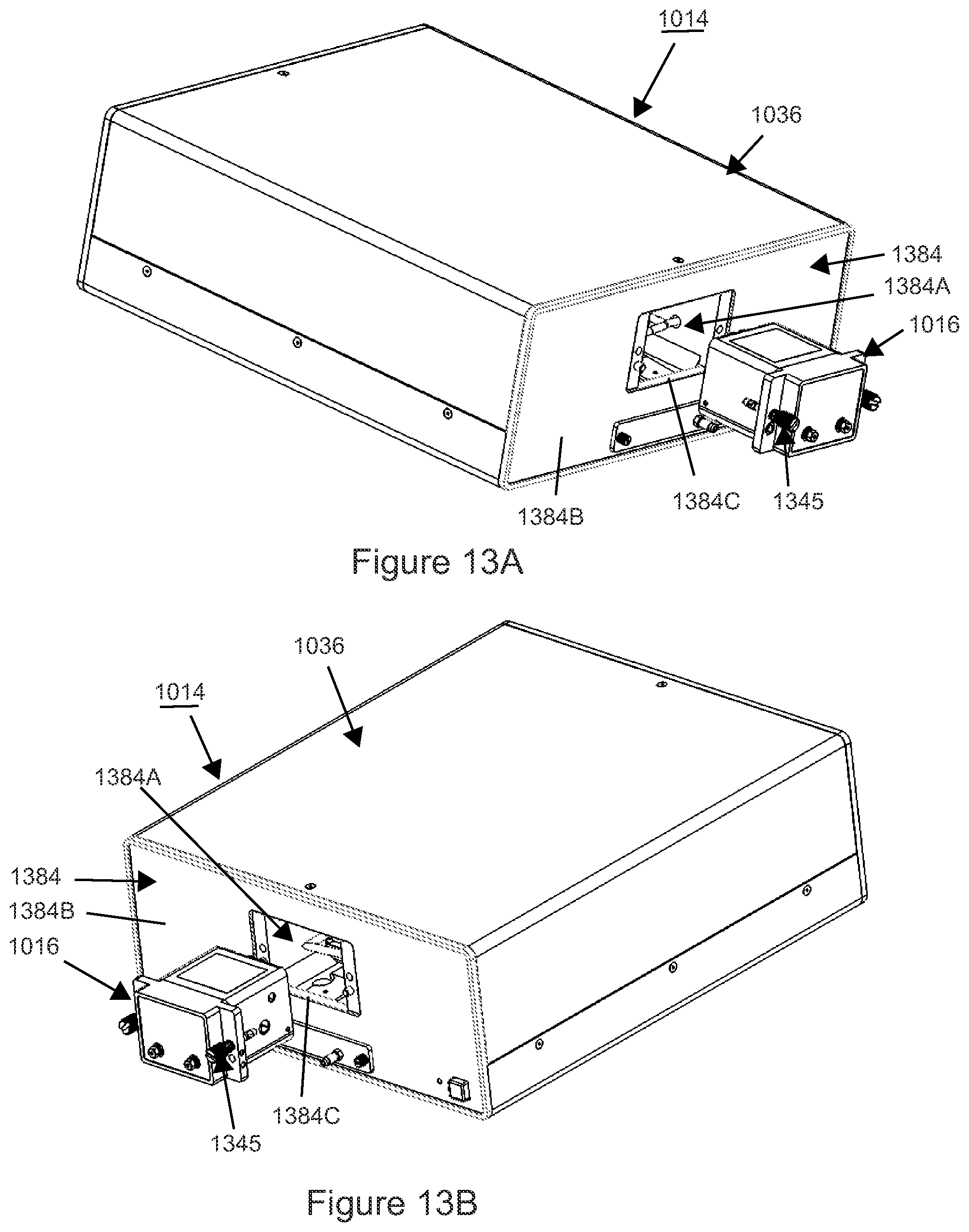Patent US12313529 Figure 18 – Fluid analyzer with self-check, leak detection, and adjustable gain