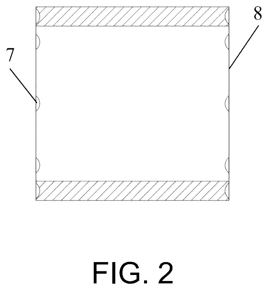 Patent US12313532 Figure 2 – Static cone penetration test device and test method incorporating hyperspectral imaging technology