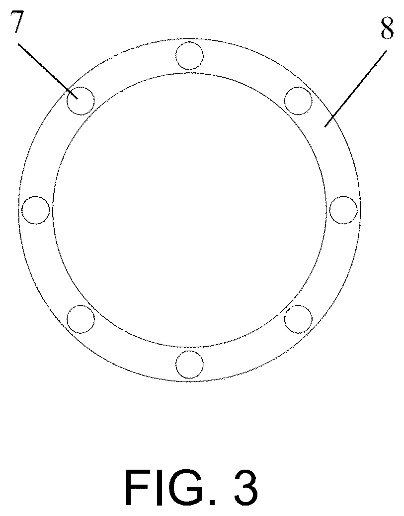 Patent US12313532 Figure 3 – Static cone penetration test device and test method incorporating hyperspectral imaging technology