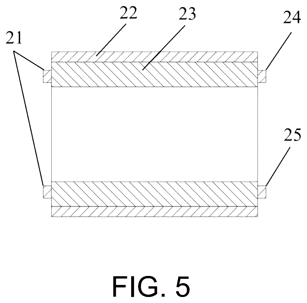 Patent US12313532 Figure 5 – Static cone penetration test device and test method incorporating hyperspectral imaging technology