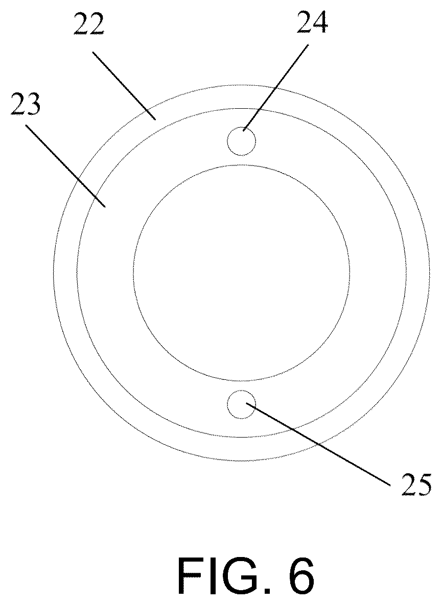 Patent US12313532 Figure 6 – Static cone penetration test device and test method incorporating hyperspectral imaging technology