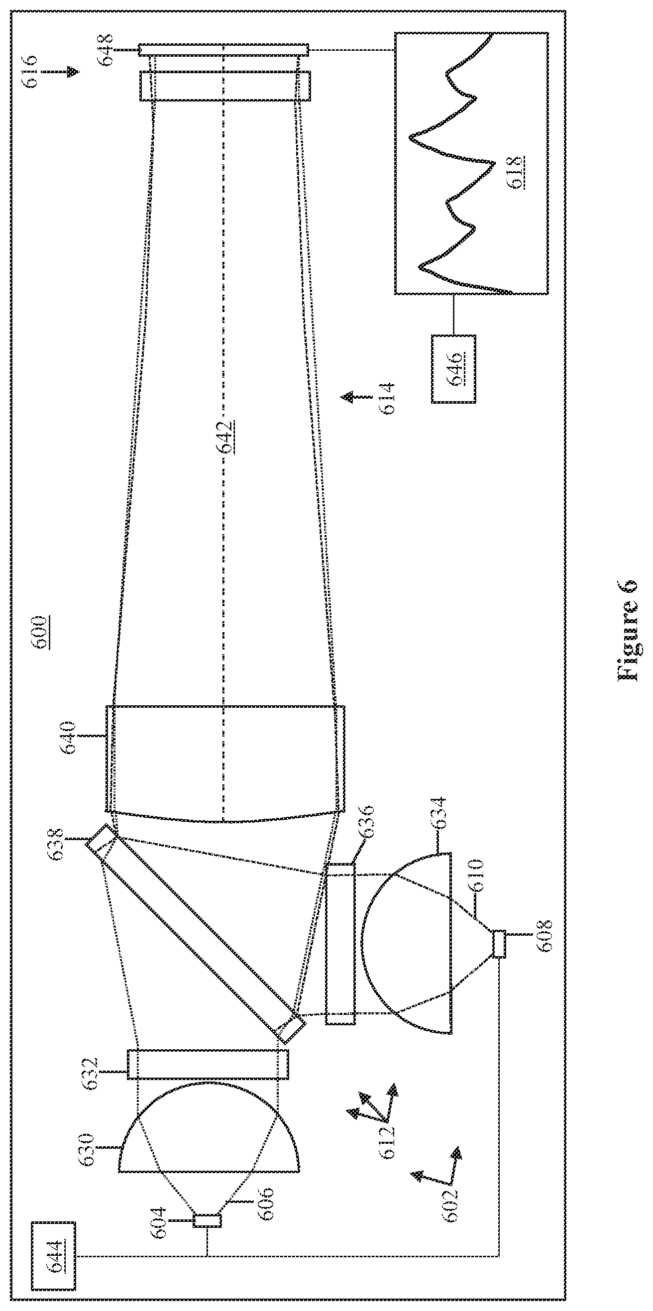 Patent US12313533 Figure 4 – Gas sensing